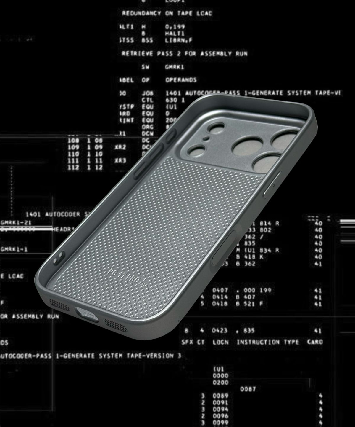 블레임 스튜디오(BLAMESTUDIO) BLS: System Mirror Case
