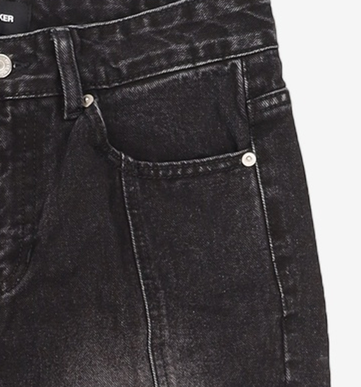 피스워커(PIECE WORKER) Black Lightning / New Straight M