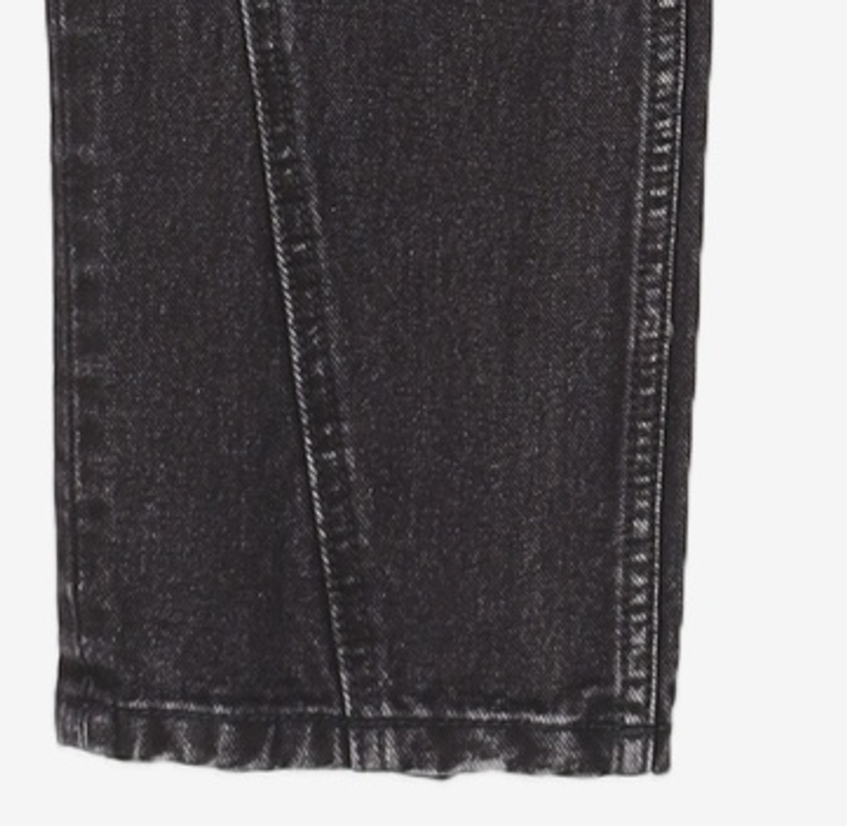 피스워커(PIECE WORKER) Black Lightning / New Straight M
