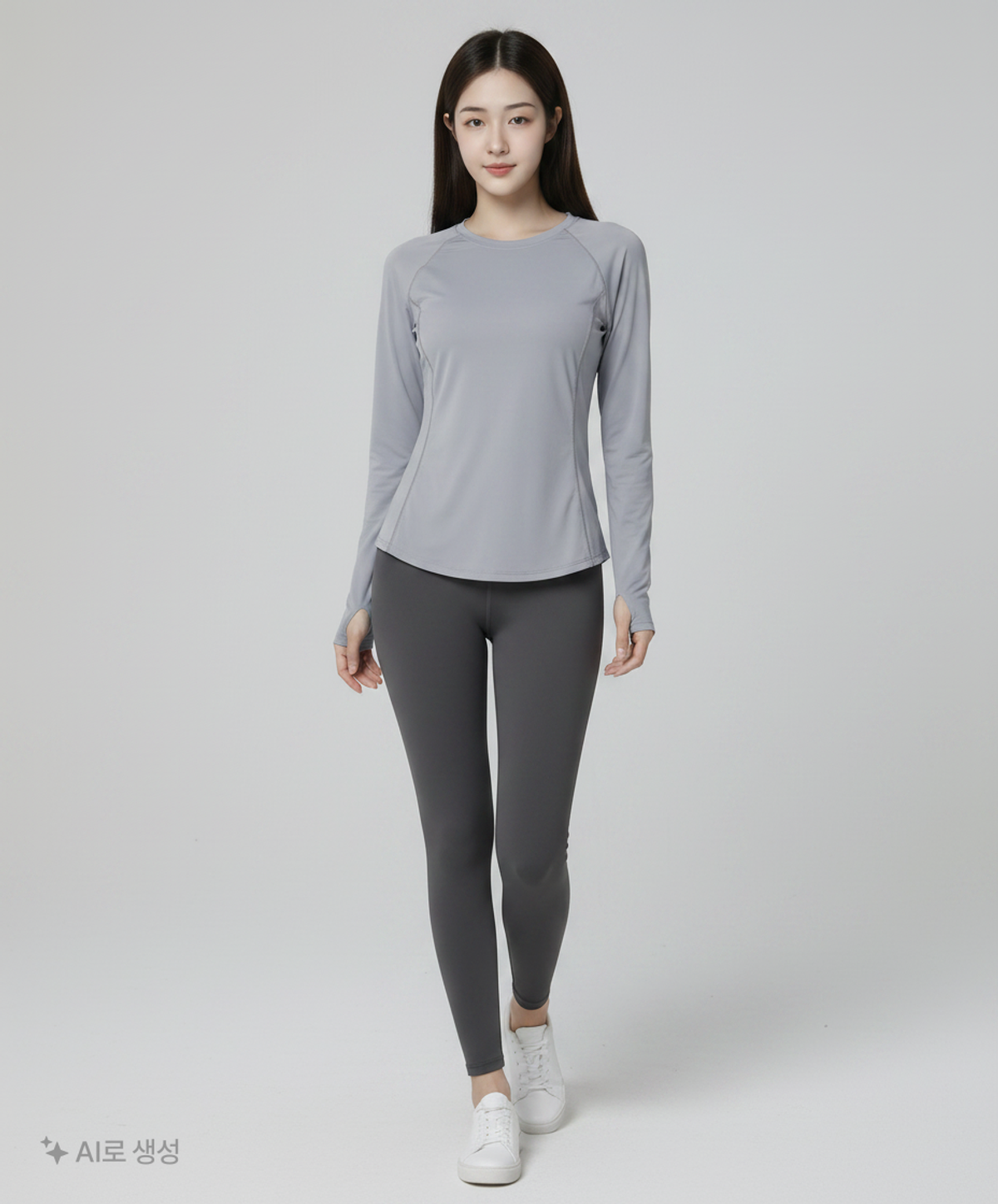 에스티엘(STL) 긴소매 티셔츠 L