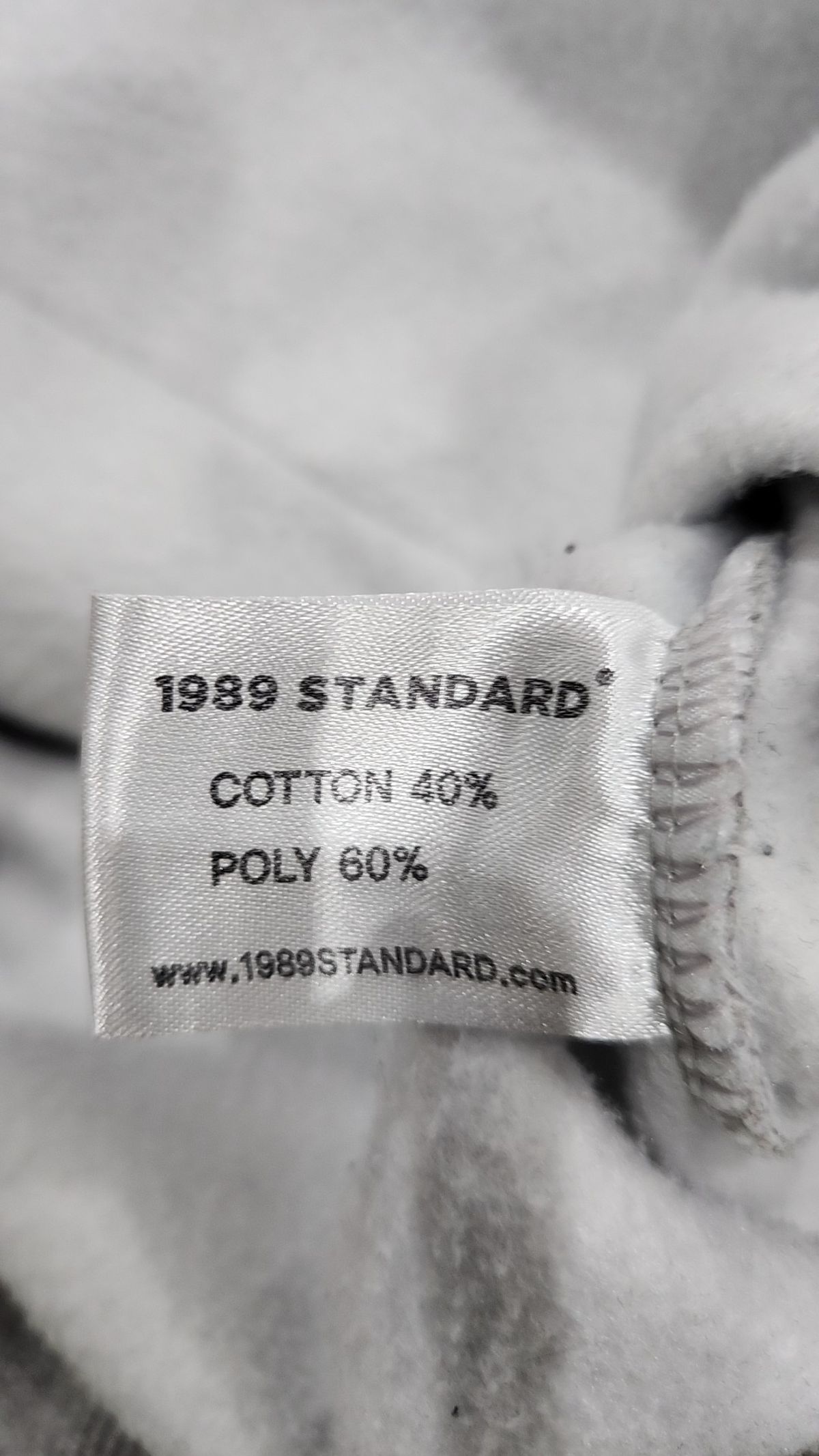 1989스탠다드(1989STANDARD) 후드 티셔츠 M