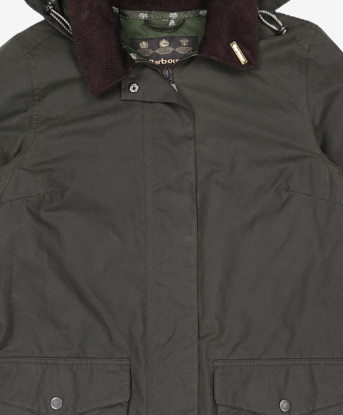 바버(BARBOUR) 사파리/헌팅 재킷 38