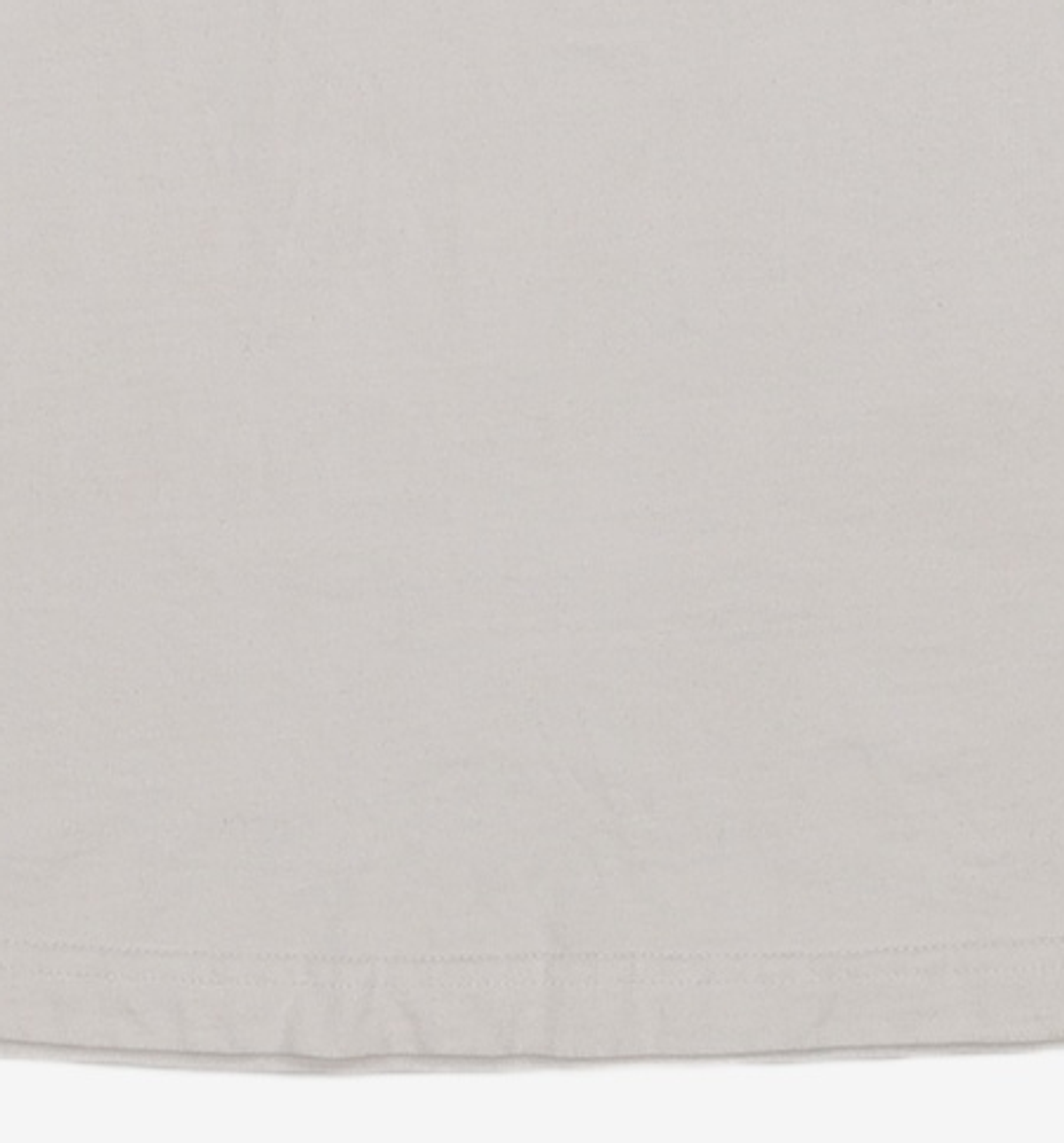예스아이씨(YESEYESEE) [25SS] C-Logo Tee White S