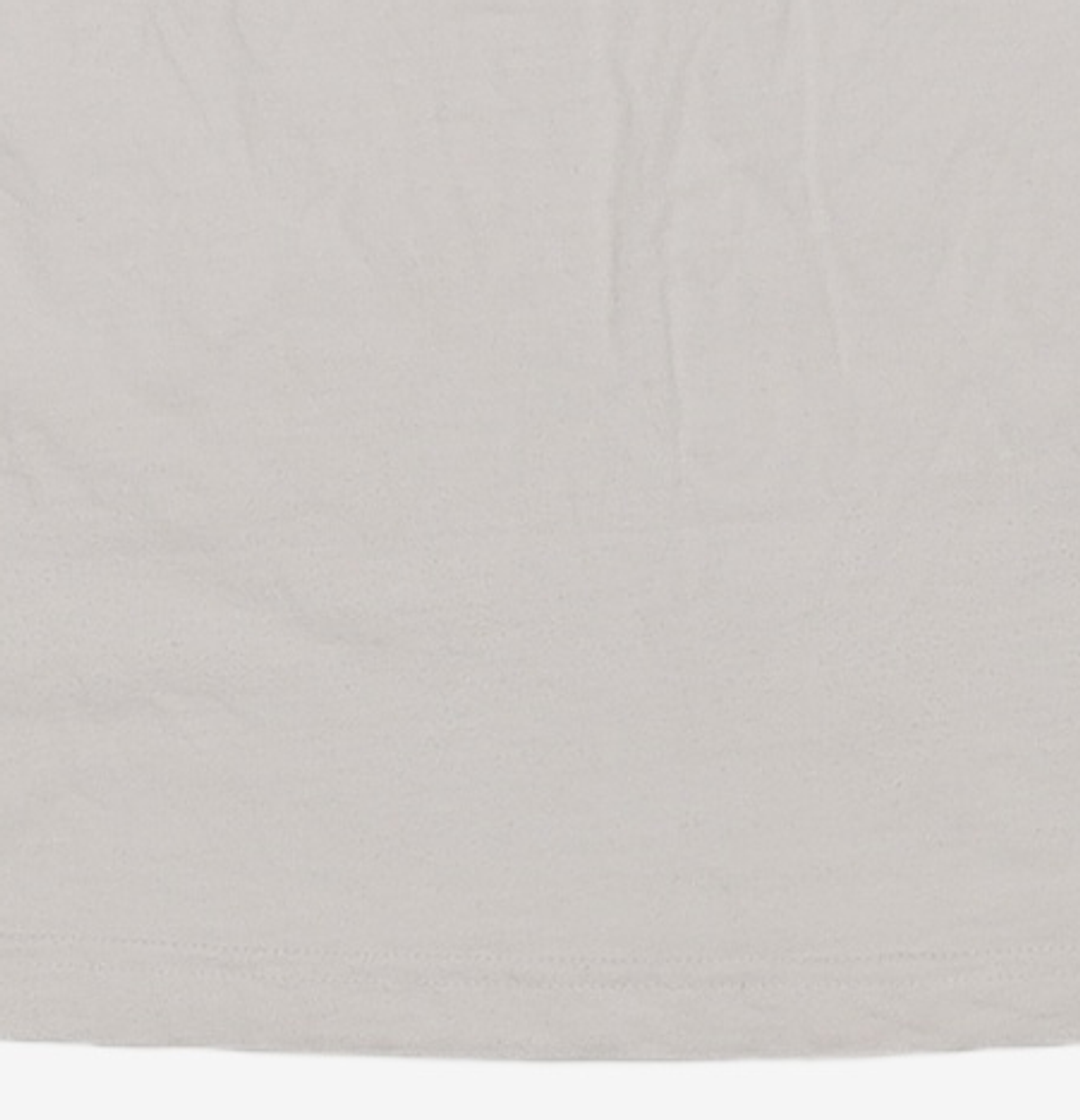 예스아이씨(YESEYESEE) [25SS] C-Logo Tee White S