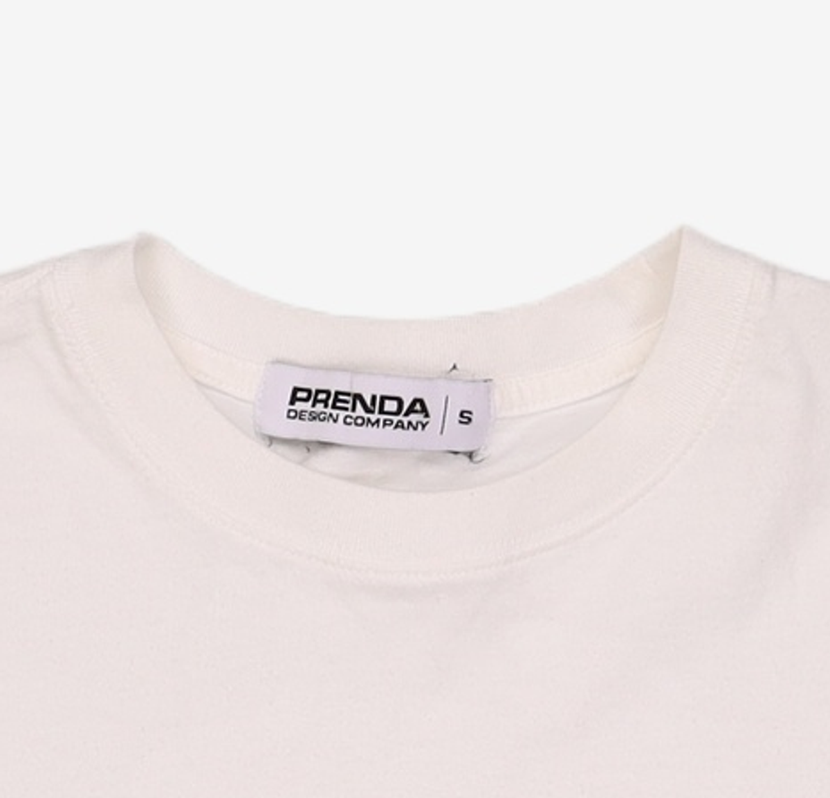 프렌다(PRENDA) 반소매 티셔츠 S