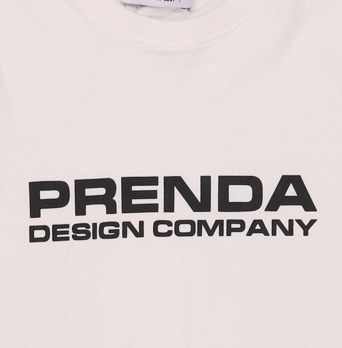 프렌다(PRENDA) 반소매 티셔츠 S