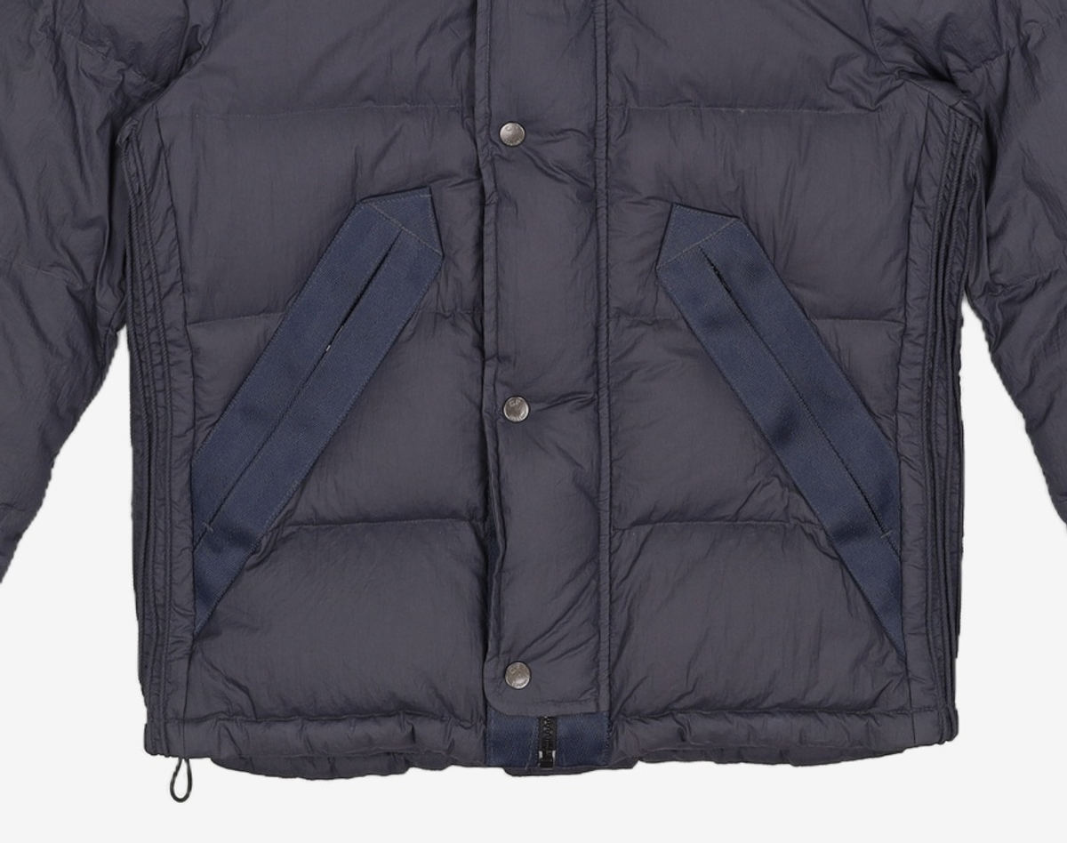 씨피 컴퍼니(CP Company) 숏 패딩/숏 헤비 아우터 100