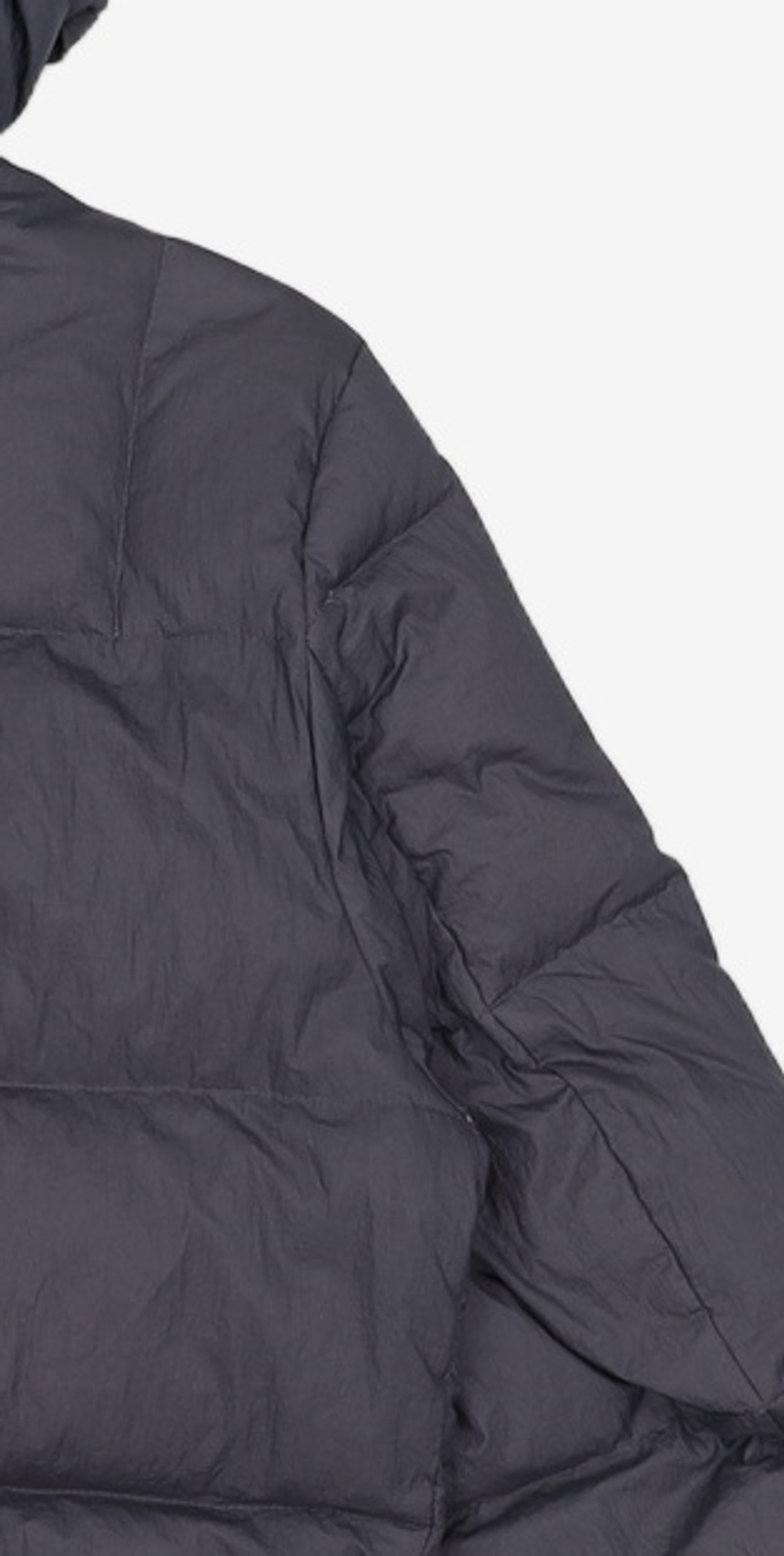 씨피 컴퍼니(CP Company) 숏 패딩/숏 헤비 아우터 100