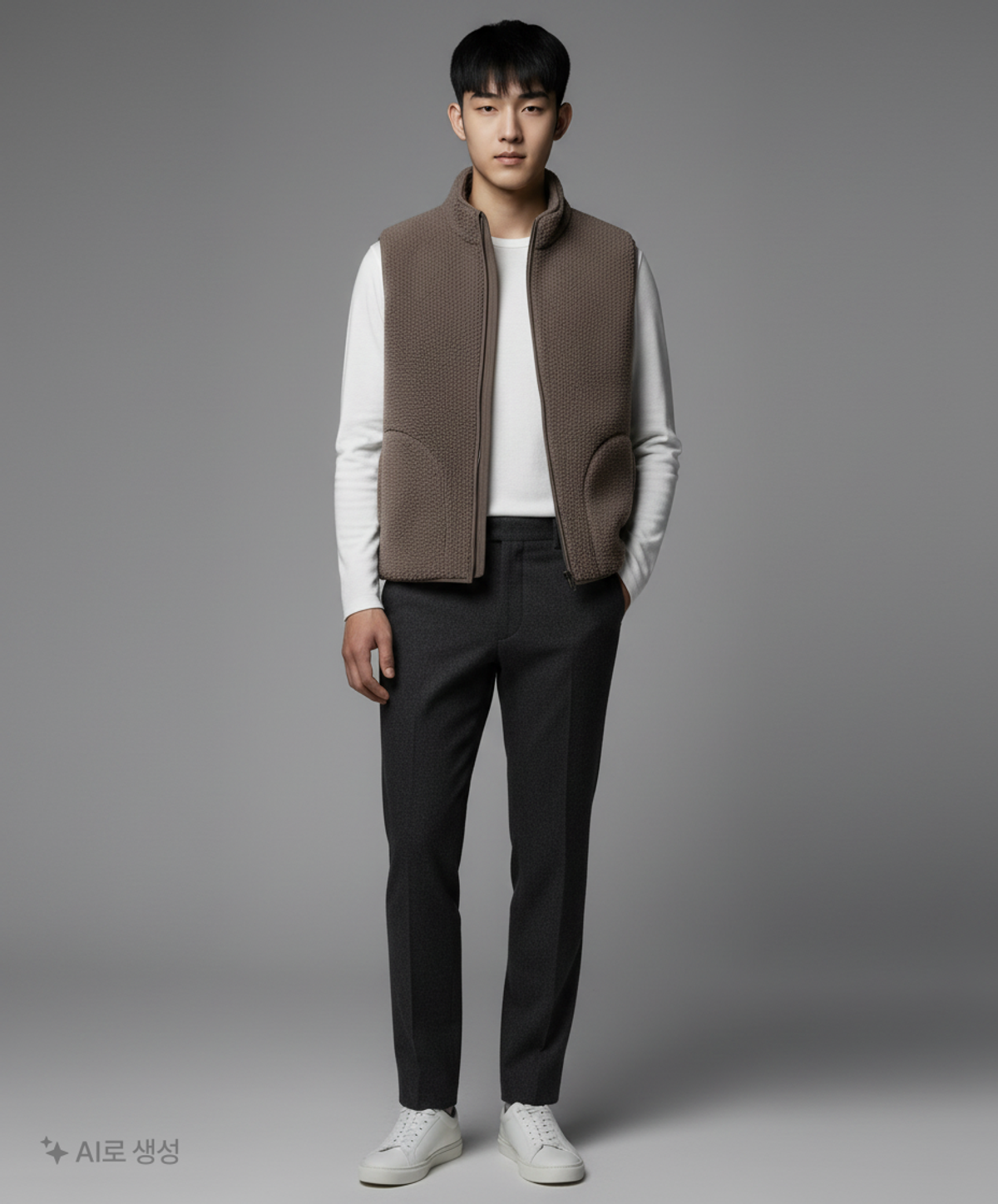 무인양품(MUJI) 베스트 L