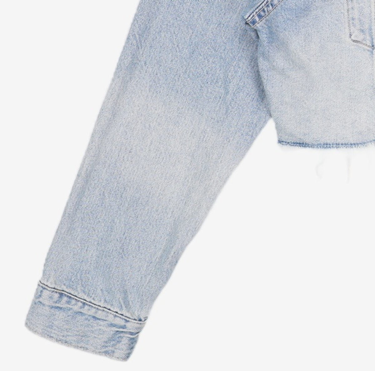 자라(ZARA) 데님/트러커 재킷 XS