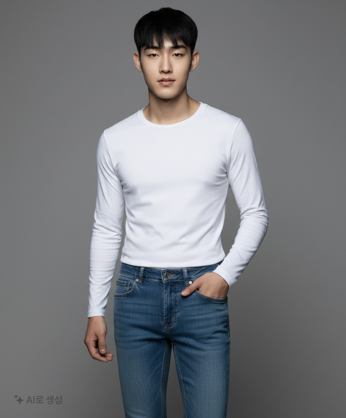 지프(JEEP) 청/데님 팬츠 28