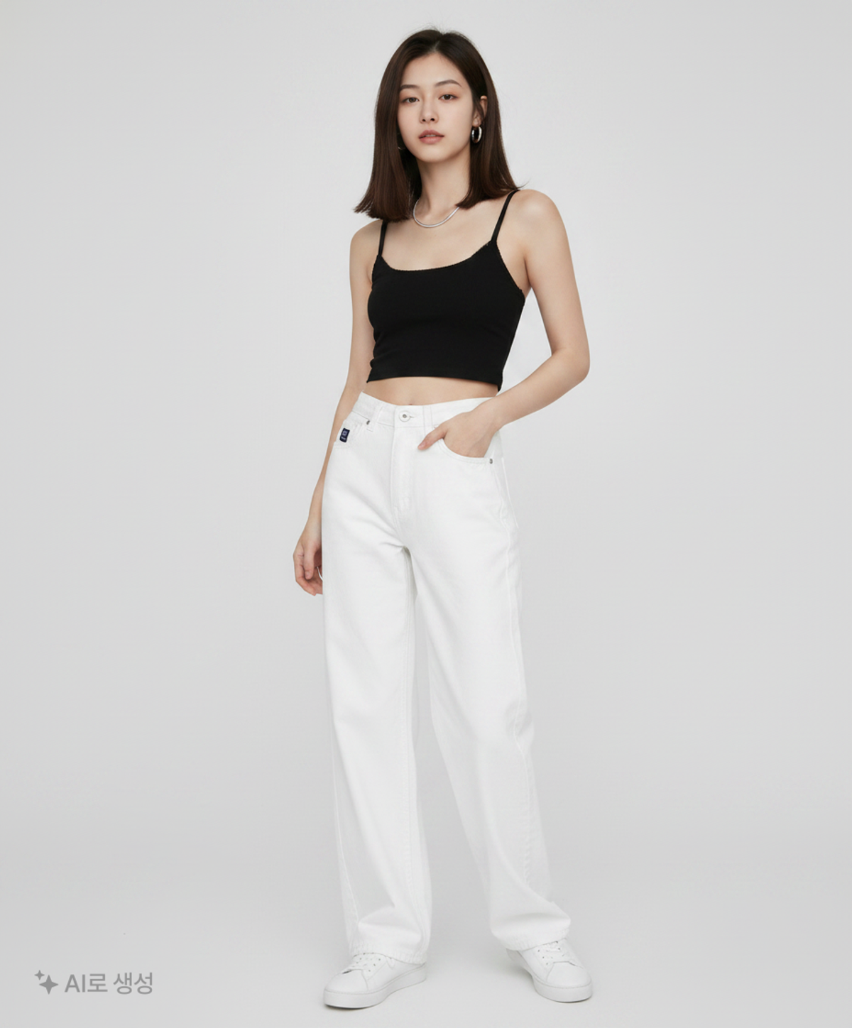 무아무아(MUAHMUAH) 청/데님 팬츠 S