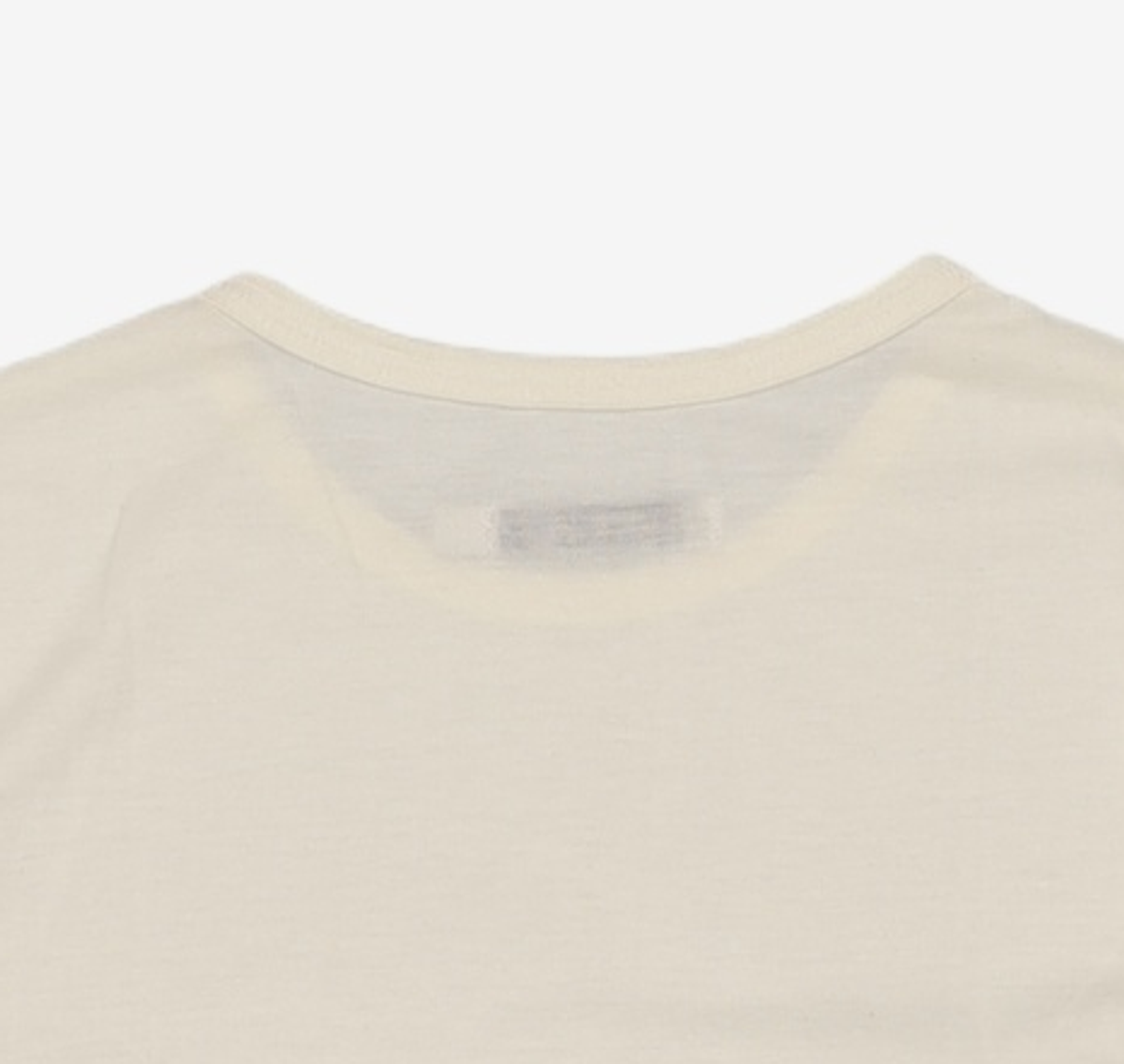 키뮤어(KIIMUIR) (우먼) 레이어드 롱슬리브_아이보리 FREE