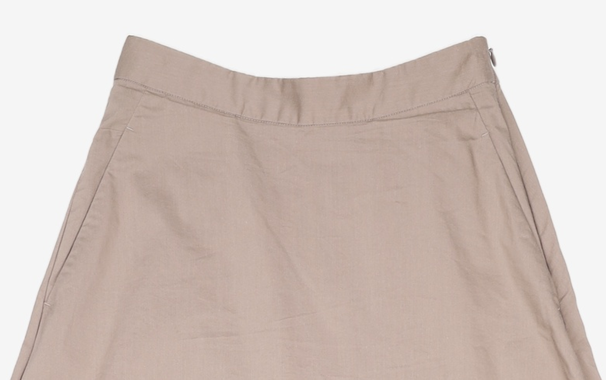 무인양품(MUJI) 롱스커트 S