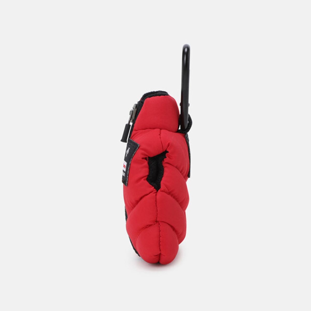 데상트(DESCENTE) 스위스 스키 패디드 키링 레드 SR323IEQ71