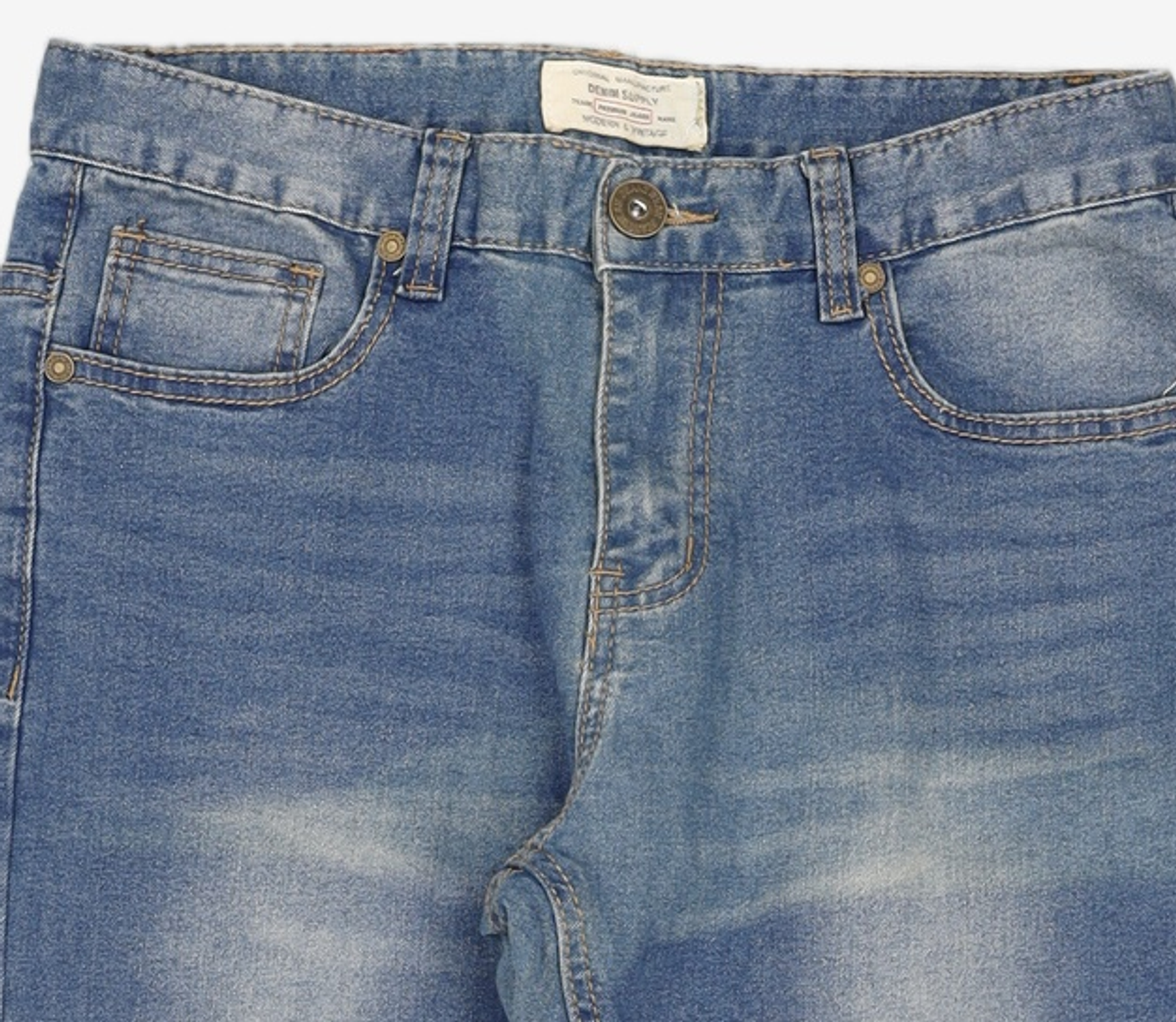 칭롱진스웨어(QINGLONG JEANS WEAR) 청/데님 팬츠 30
