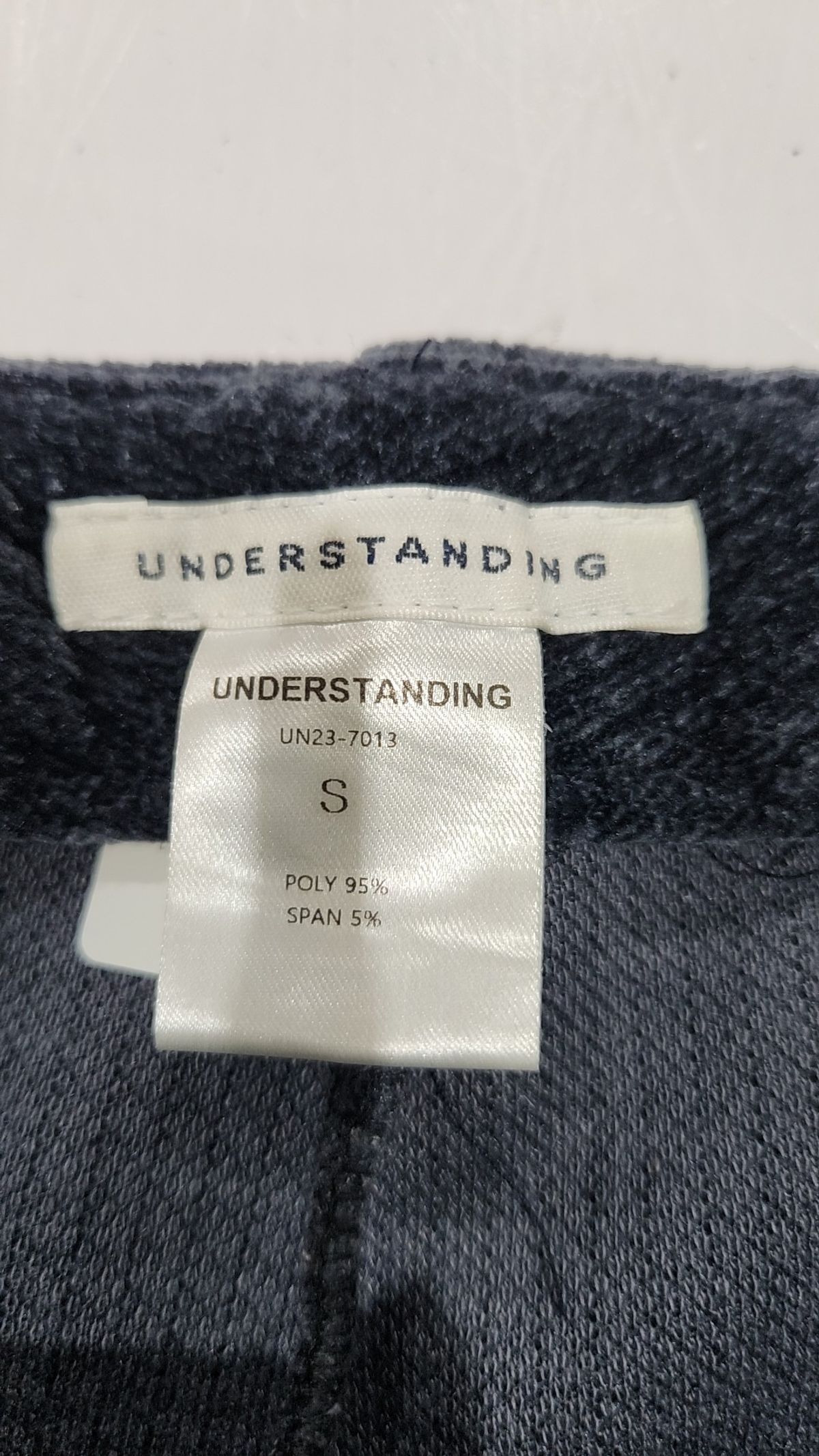 언더스탠딩(UNDERSTANDING) 숏팬츠 S