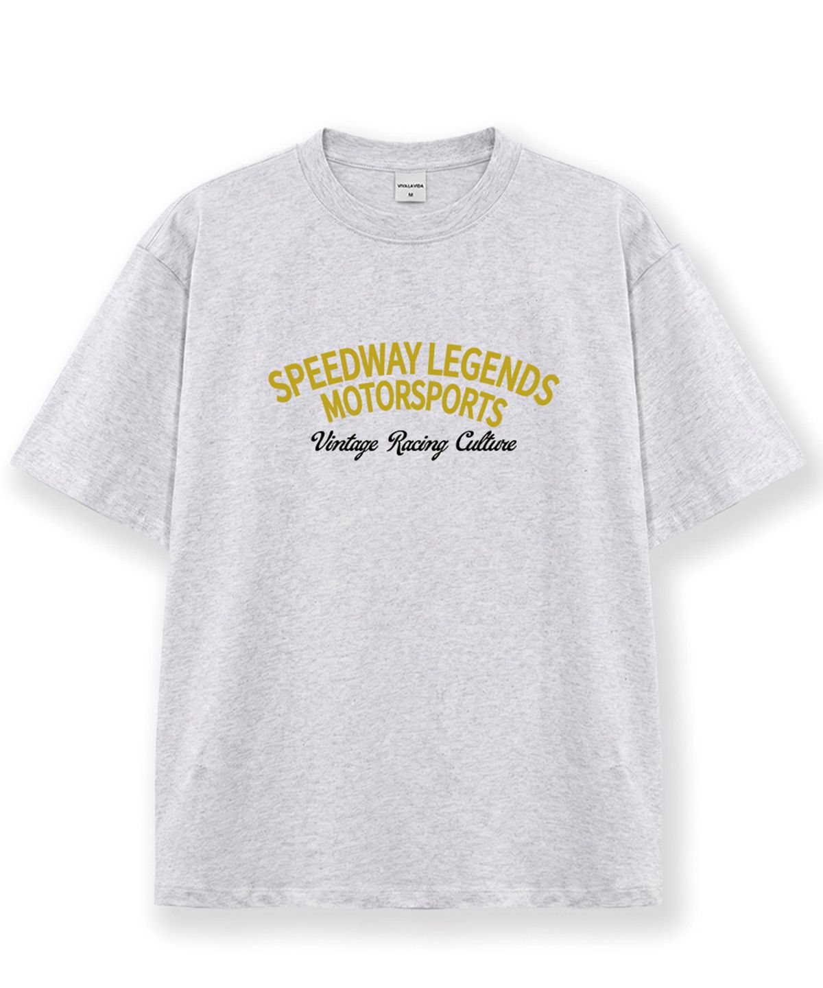비바라비다(VIVA LA VIDA) Speedway 반팔 티셔츠