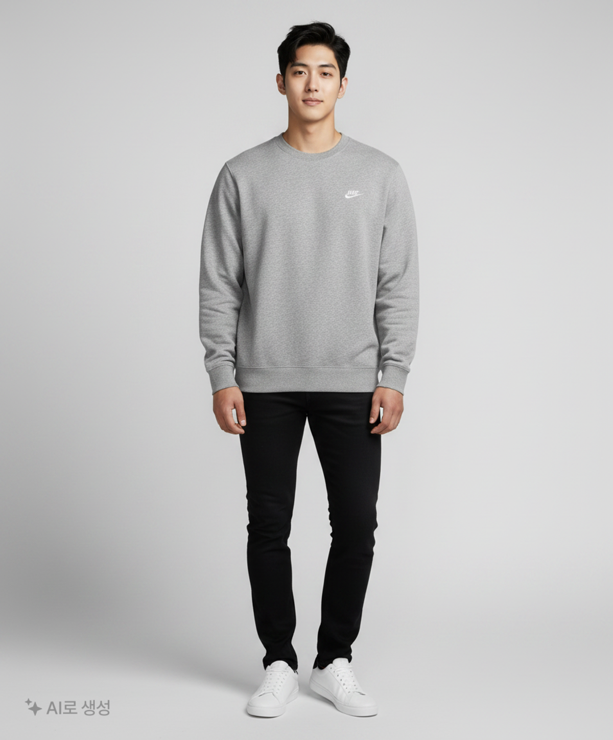 나이키(NIKE) 맨투맨/스웨트셔츠 XL