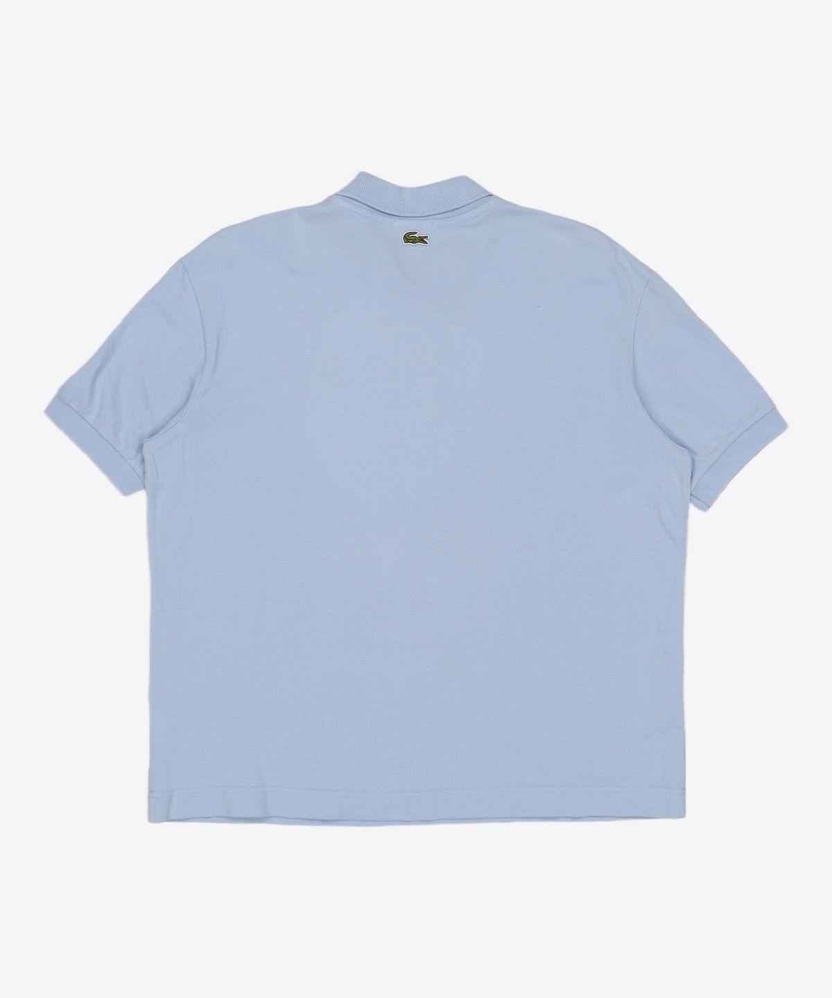 라코스테(LACOSTE) 공용 빅크록 폴로셔츠 [라이트블루] M