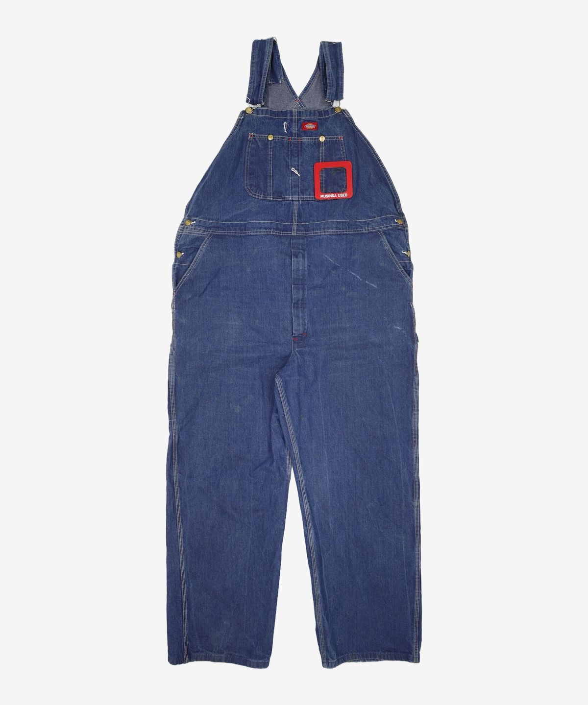 디키즈(DICKIES) 오버올 48X32