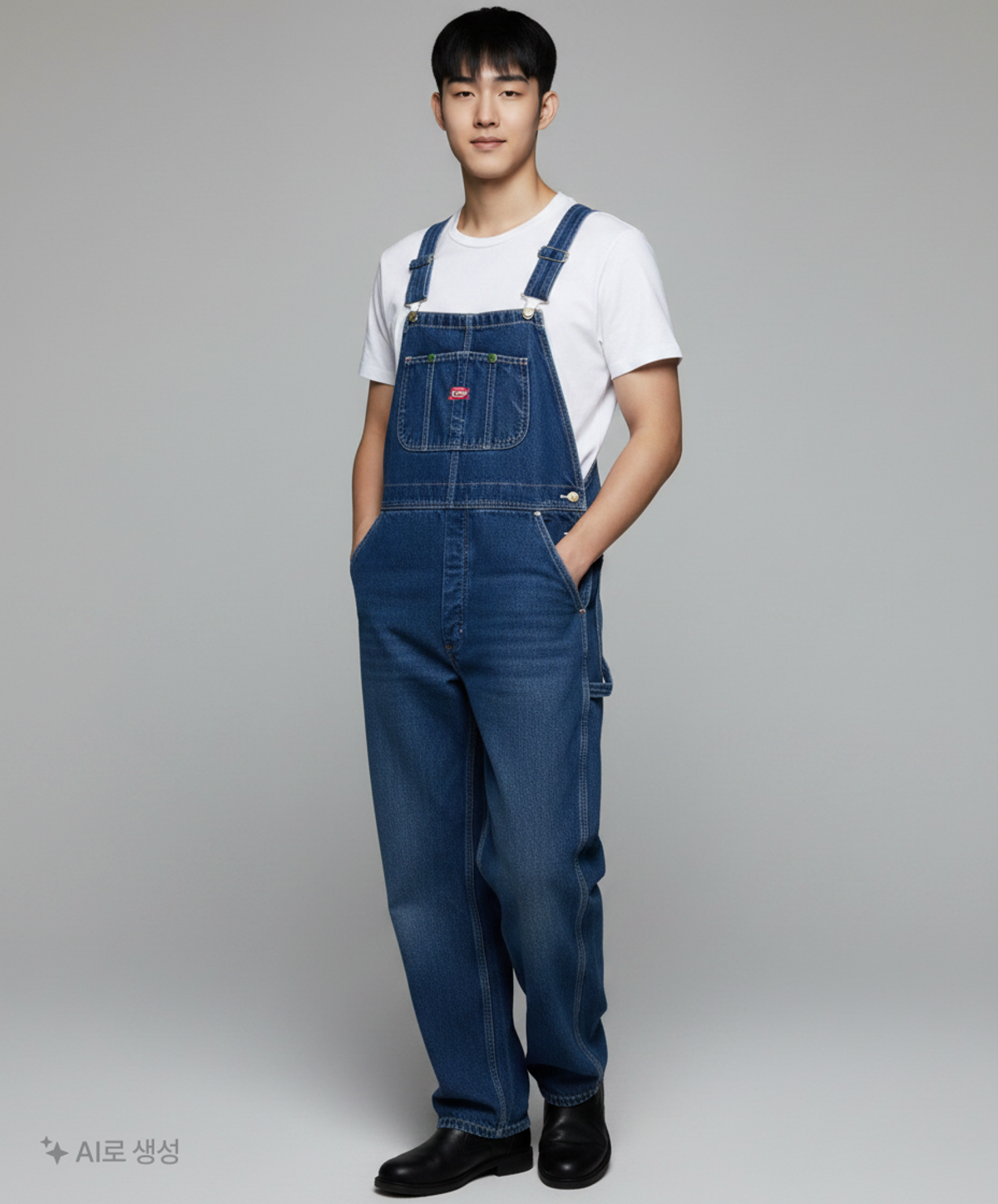 디키즈(DICKIES) 오버올 48X32