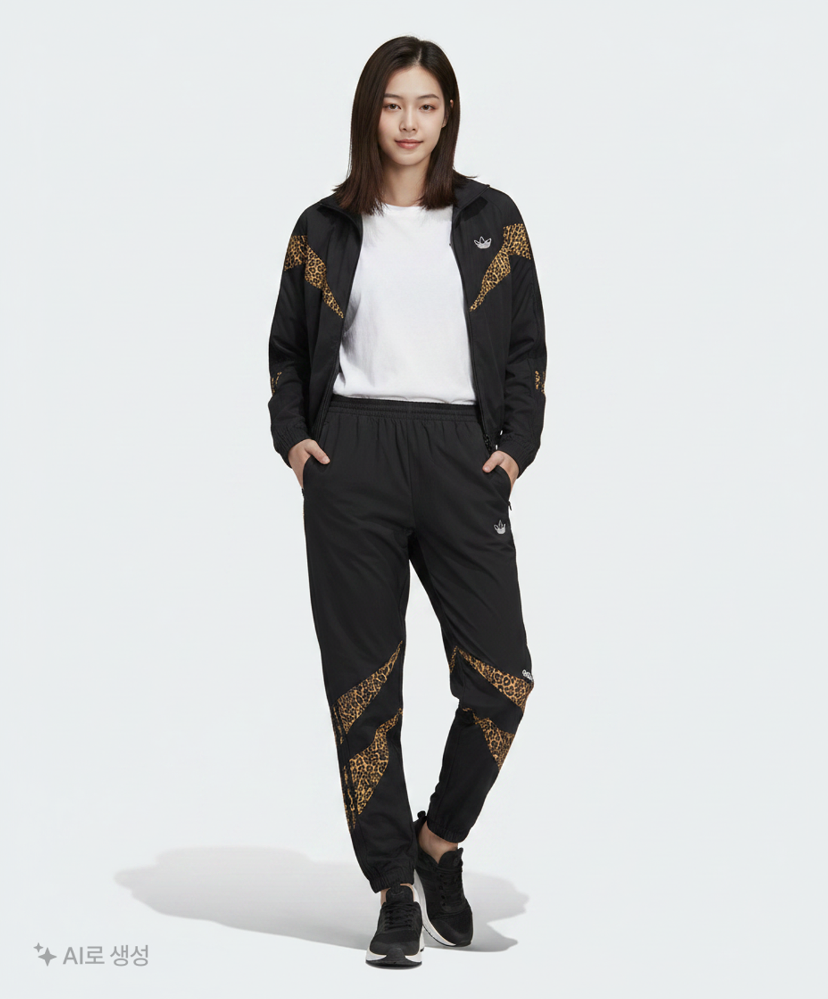 아디다스(ADIDAS) 조거 팬츠 XS