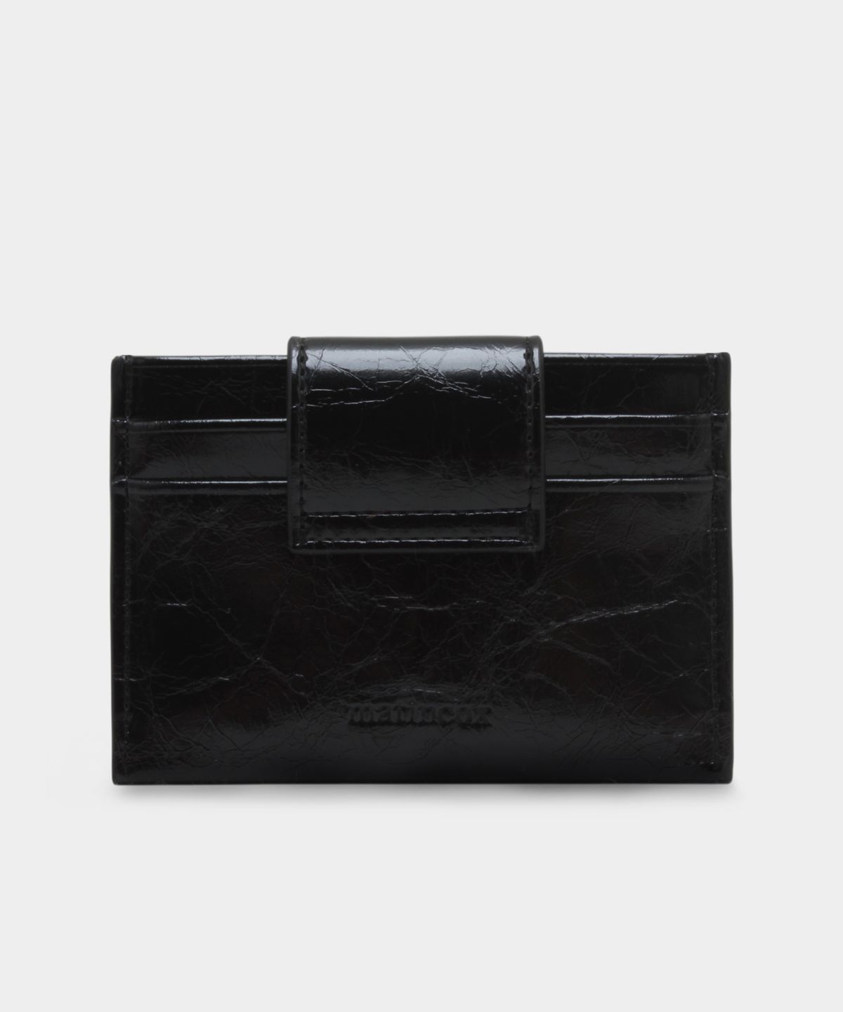 마틴콕스(MATINCOX) Monor Card Wallet - Black