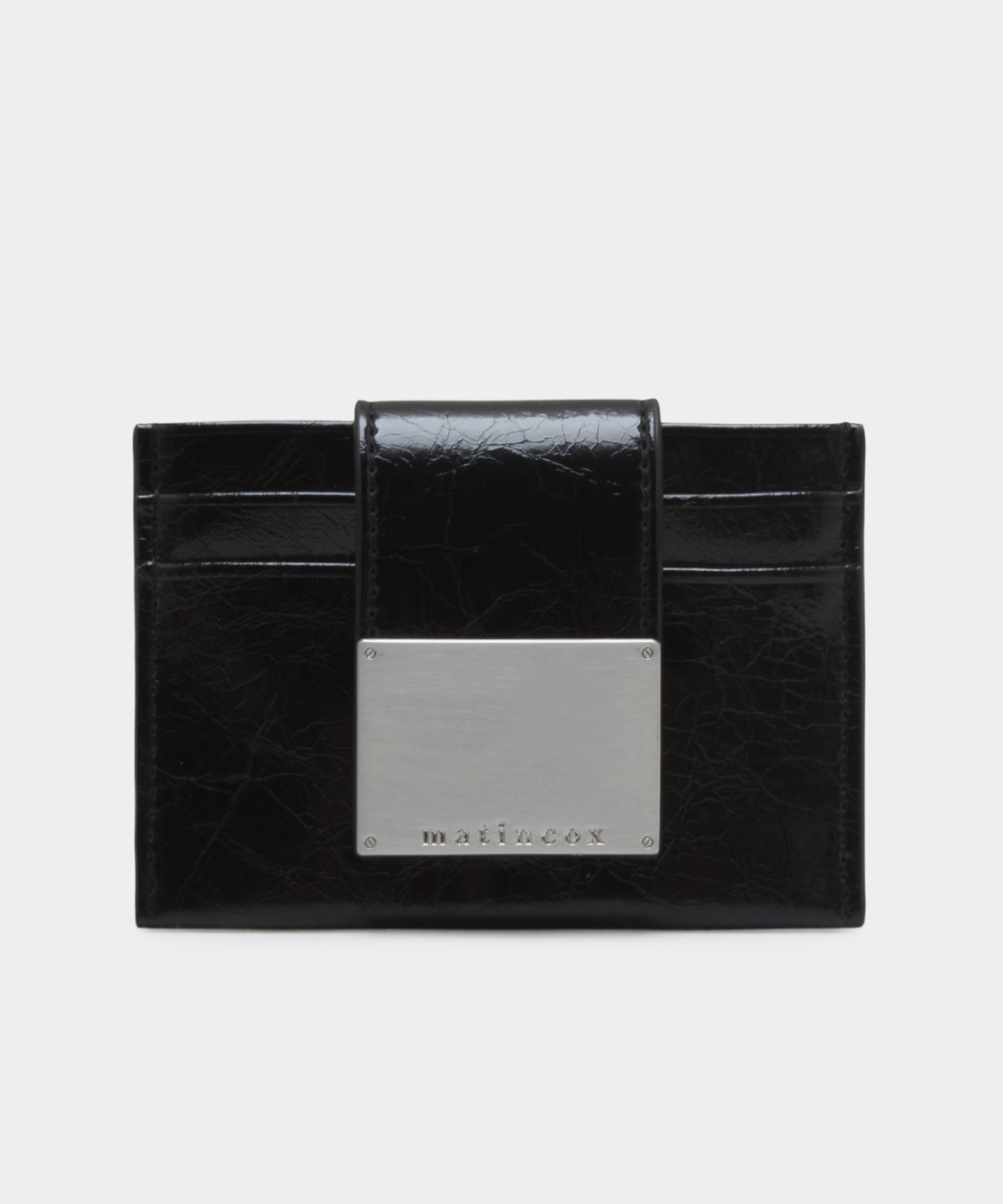 마틴콕스(MATINCOX) Monor Card Wallet - Black