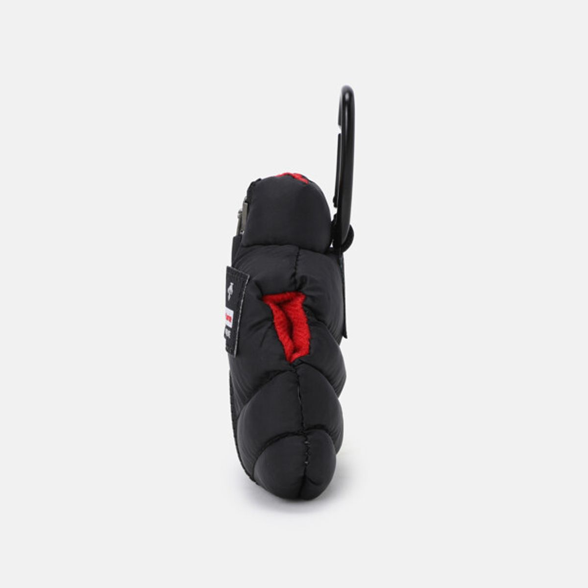 데상트(DESCENTE) 스위스 스키 패디드 키링 블랙 SR323IEQ71