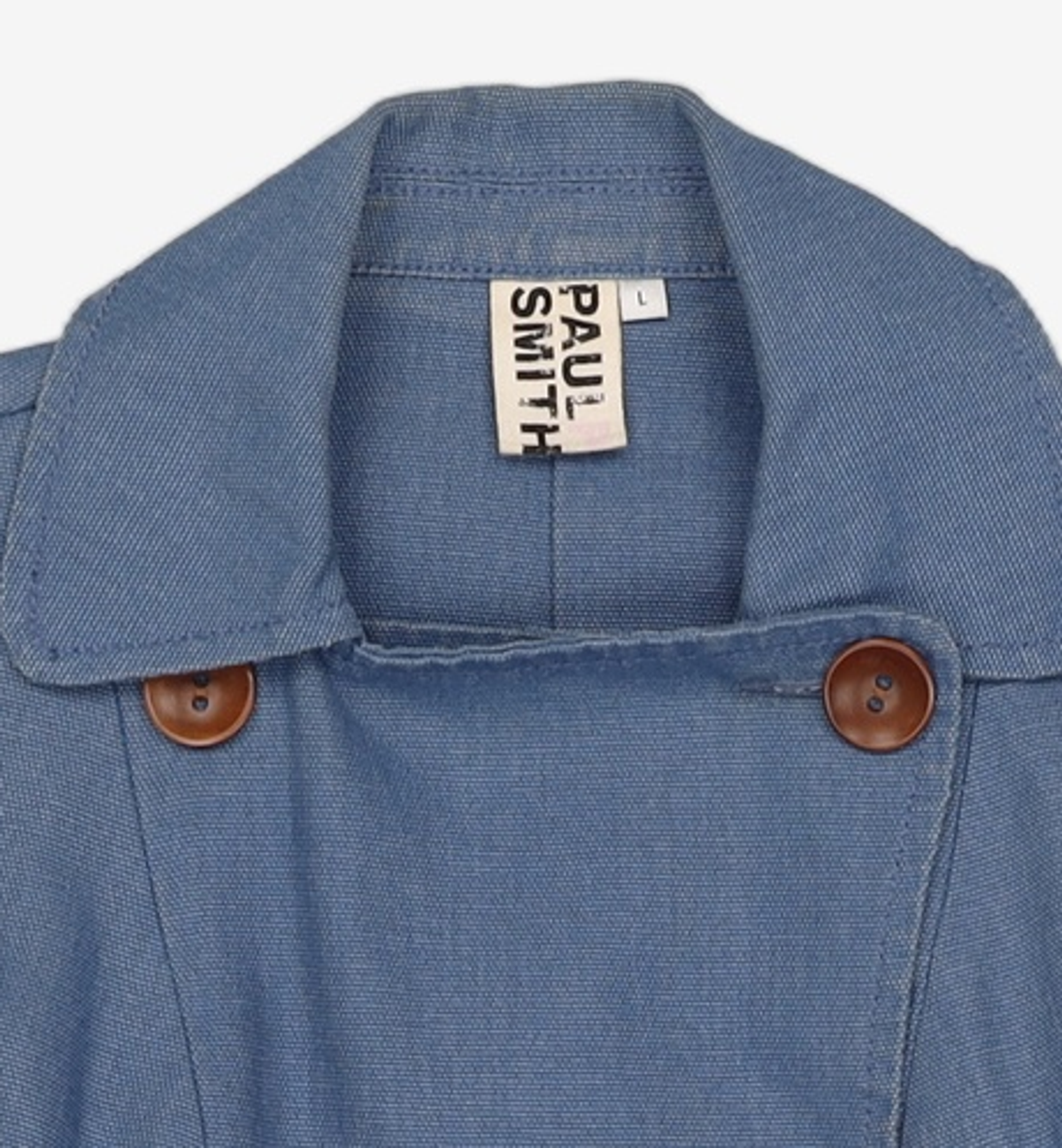 폴스미스(PAUL SMITH) 데님/트러커 재킷 L
