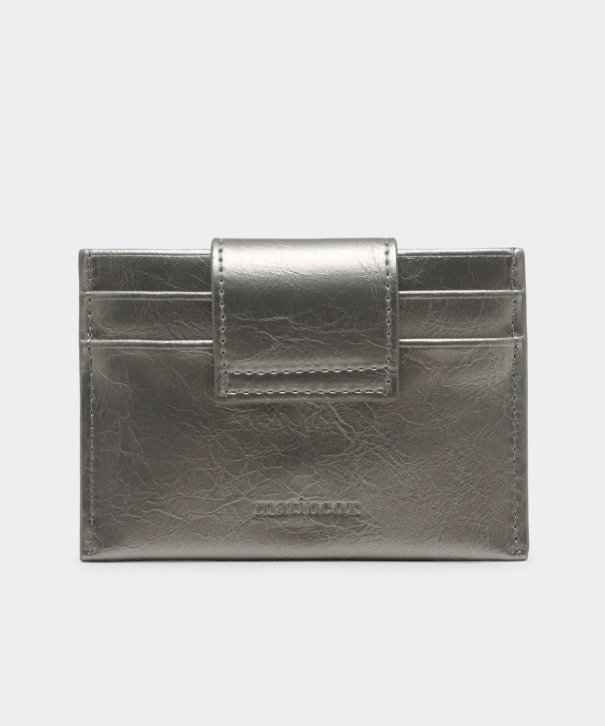 마틴콕스(MATINCOX) Monor Card Wallet - Metal
