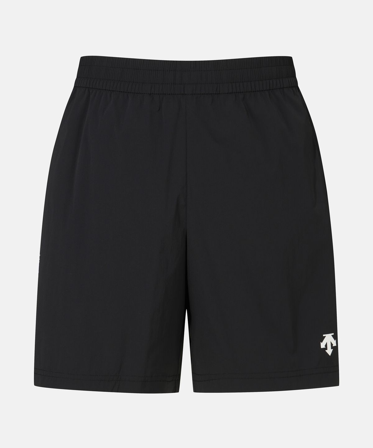 데상트(DESCENTE) 경량 쇼츠 (남성 6인치/여성 5.5인치) 블랙 SR323RHP72