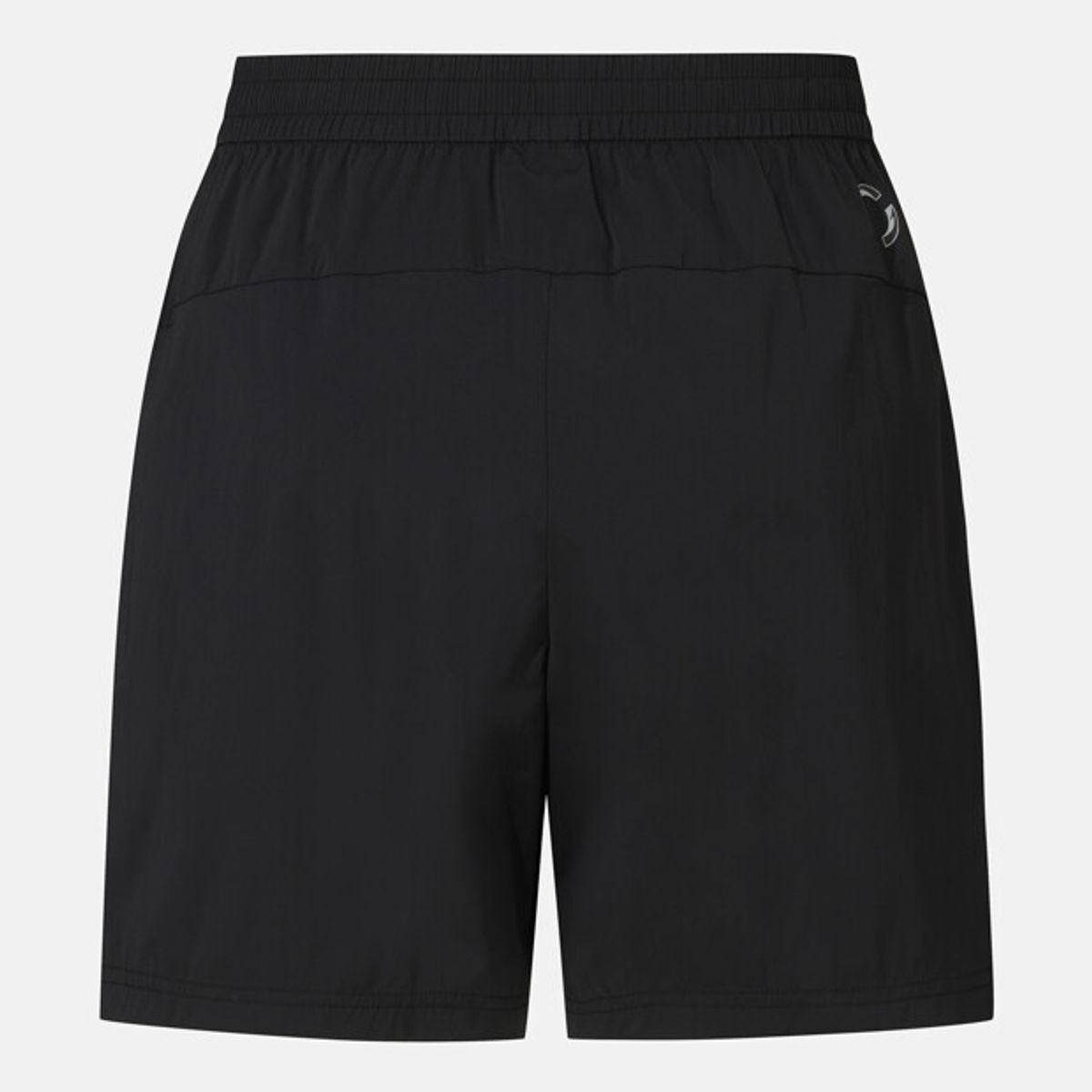 데상트(DESCENTE) 경량 쇼츠 (남성 6인치/여성 5.5인치) 블랙 SR323RHP72