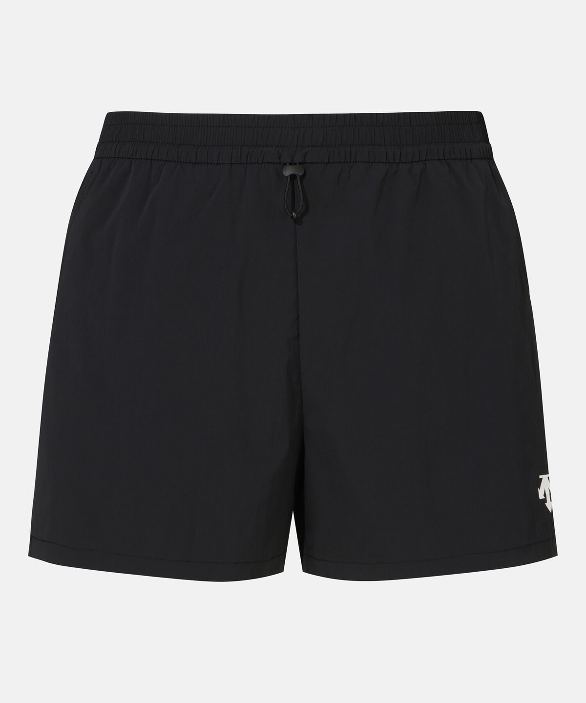 데상트(DESCENTE) 남성 3인치 브리프 라인드 쇼츠 블랙 SR321RHP74