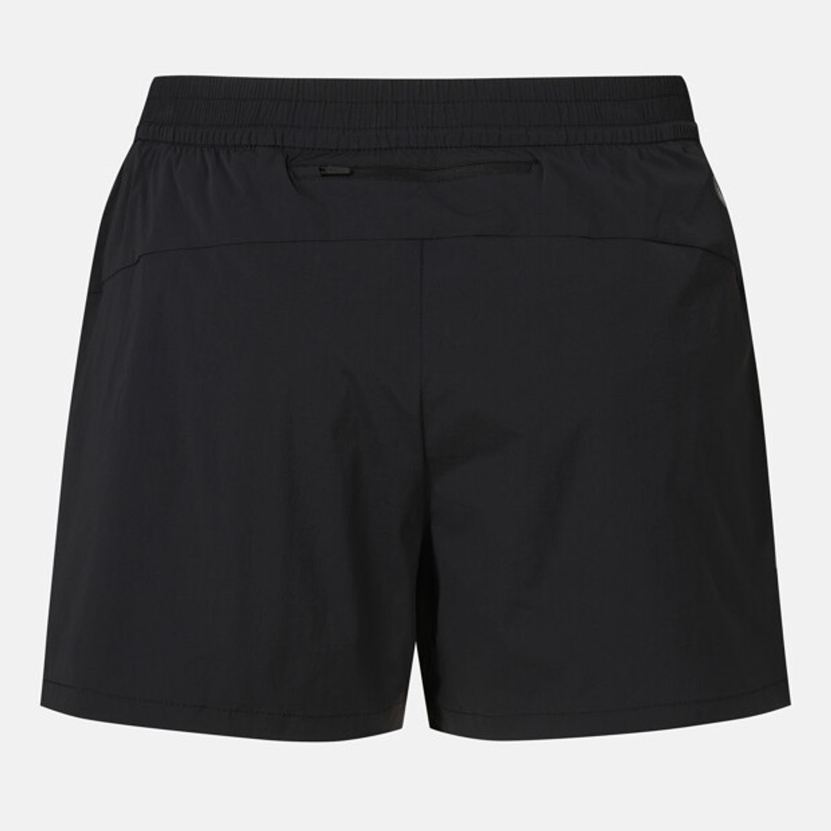 데상트(DESCENTE) 남성 3인치 브리프 라인드 쇼츠 블랙 SR321RHP74
