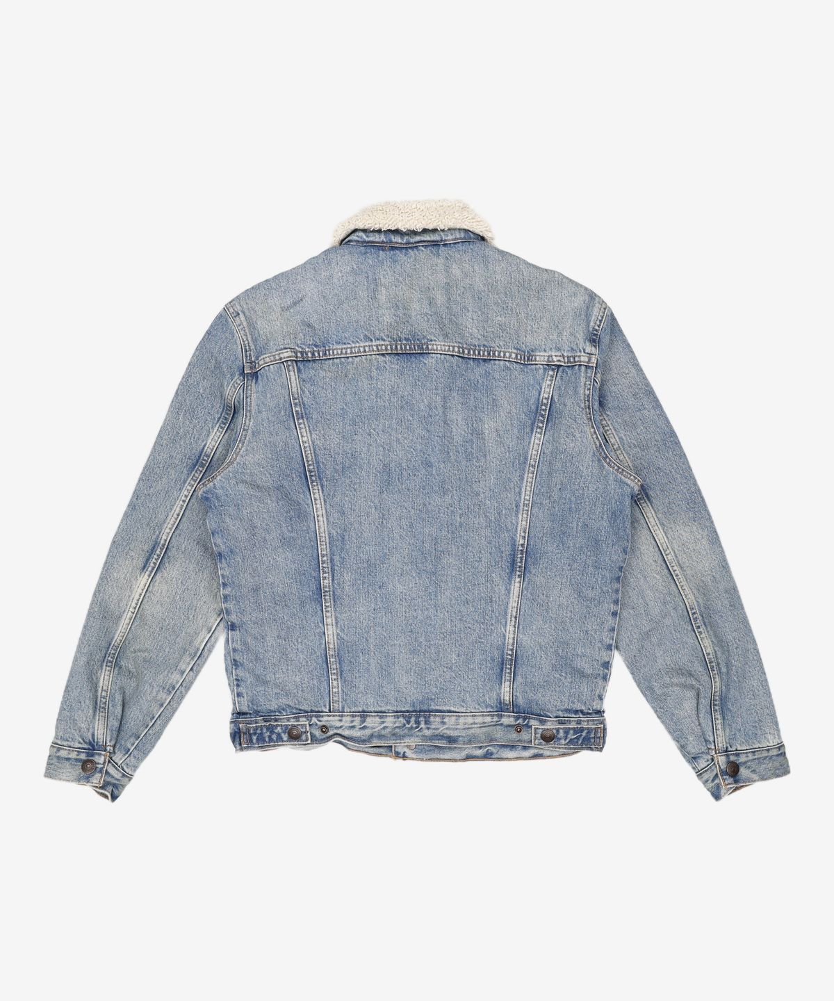 리바이스(LEVI'S) 데님/트러커 재킷 S