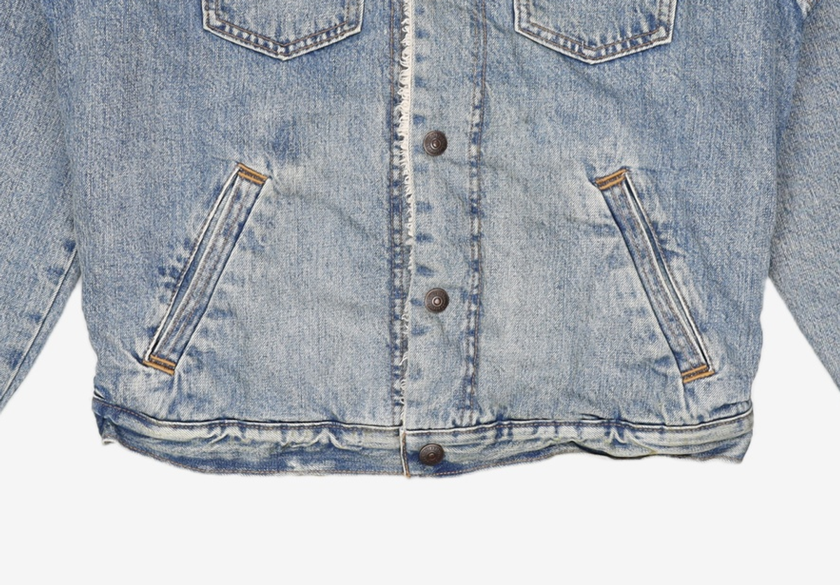 리바이스(LEVI'S) 데님/트러커 재킷 S