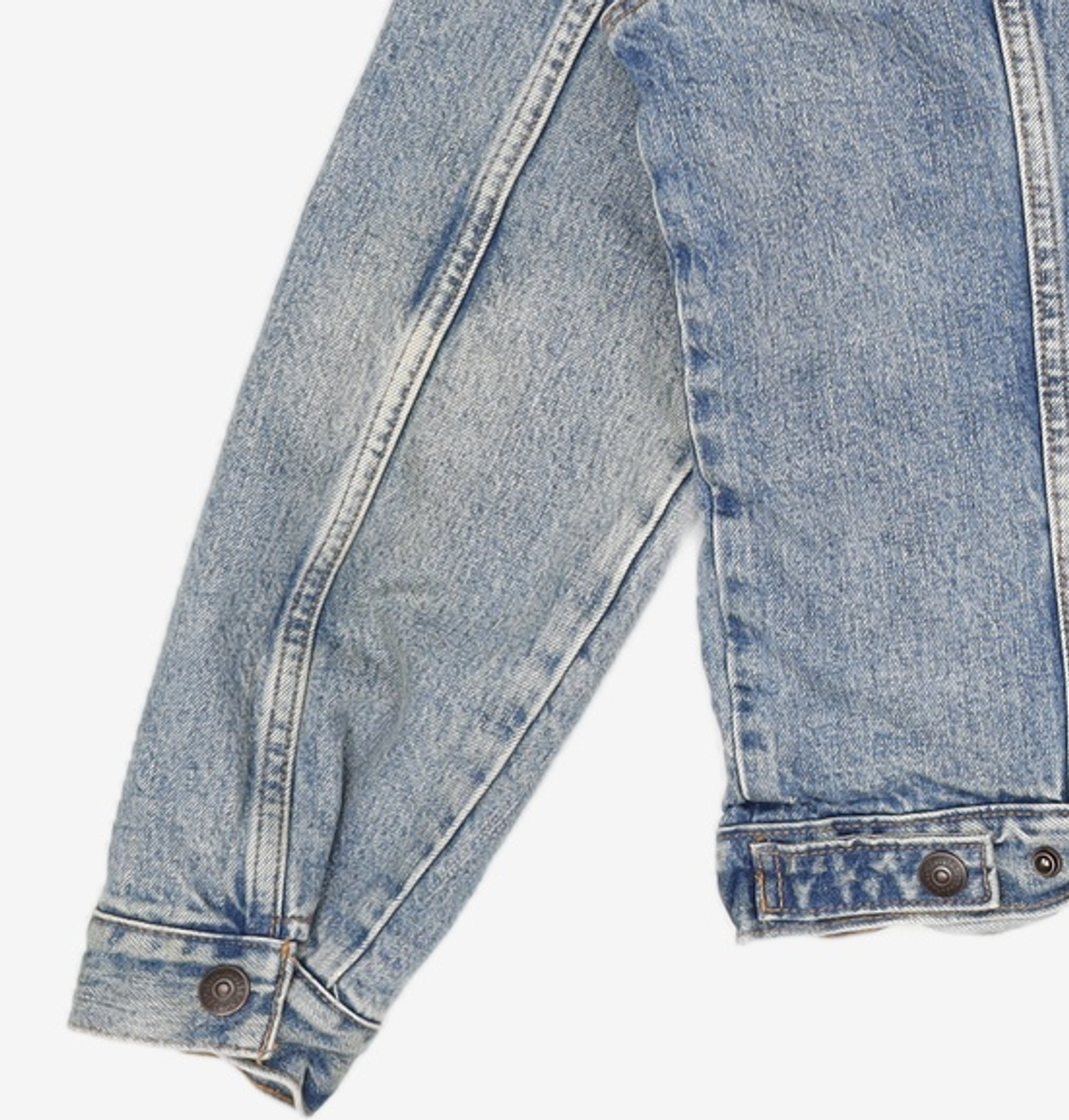 리바이스(LEVI'S) 데님/트러커 재킷 S