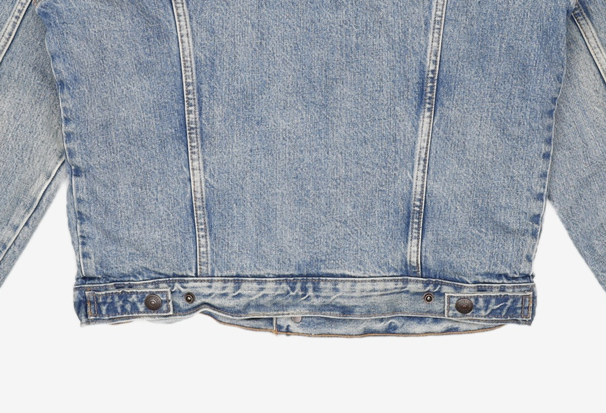 리바이스(LEVI'S) 데님/트러커 재킷 S