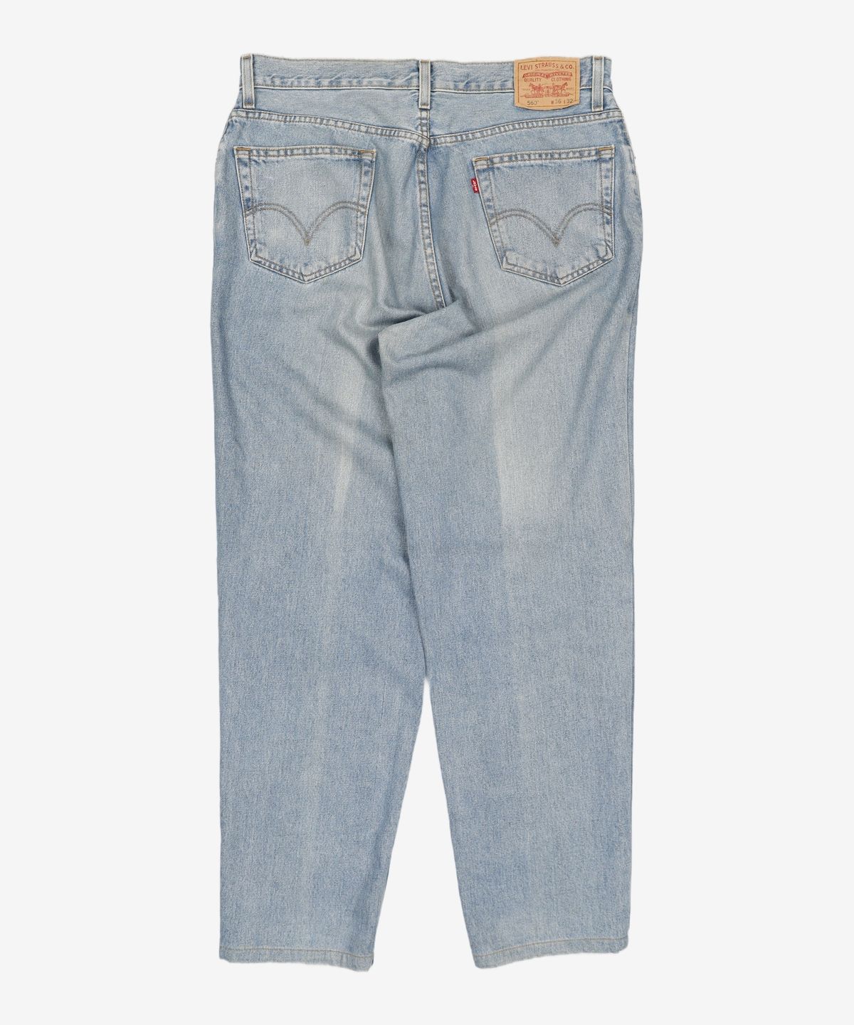 리바이스(LEVI'S) 청/데님 팬츠 36