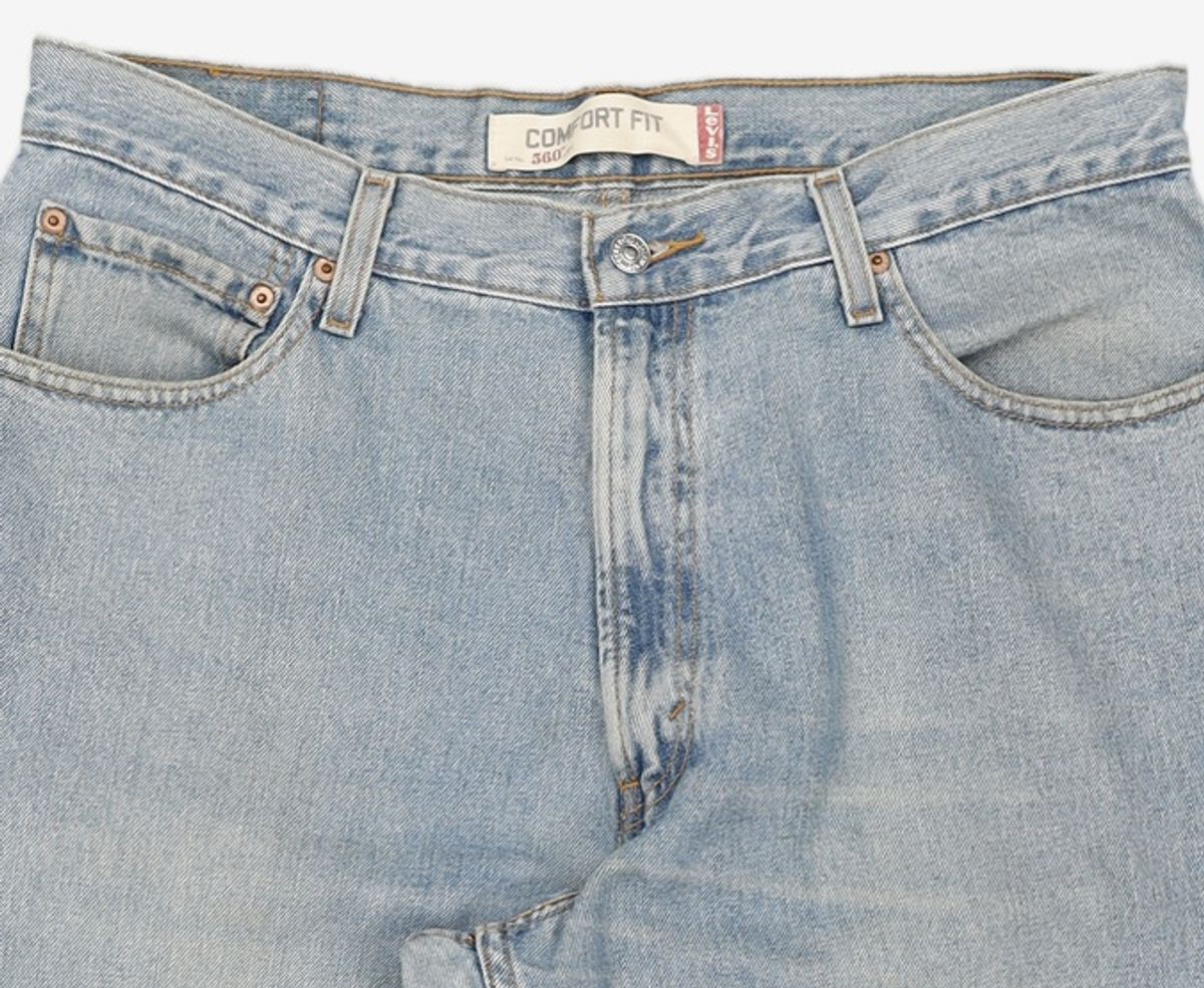 리바이스(LEVI'S) 청/데님 팬츠 36