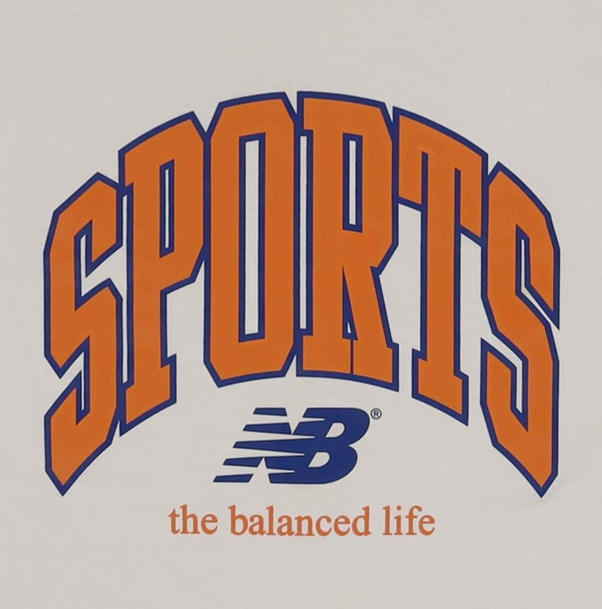 뉴발란스(NEW BALANCE) 반소매 티셔츠 S