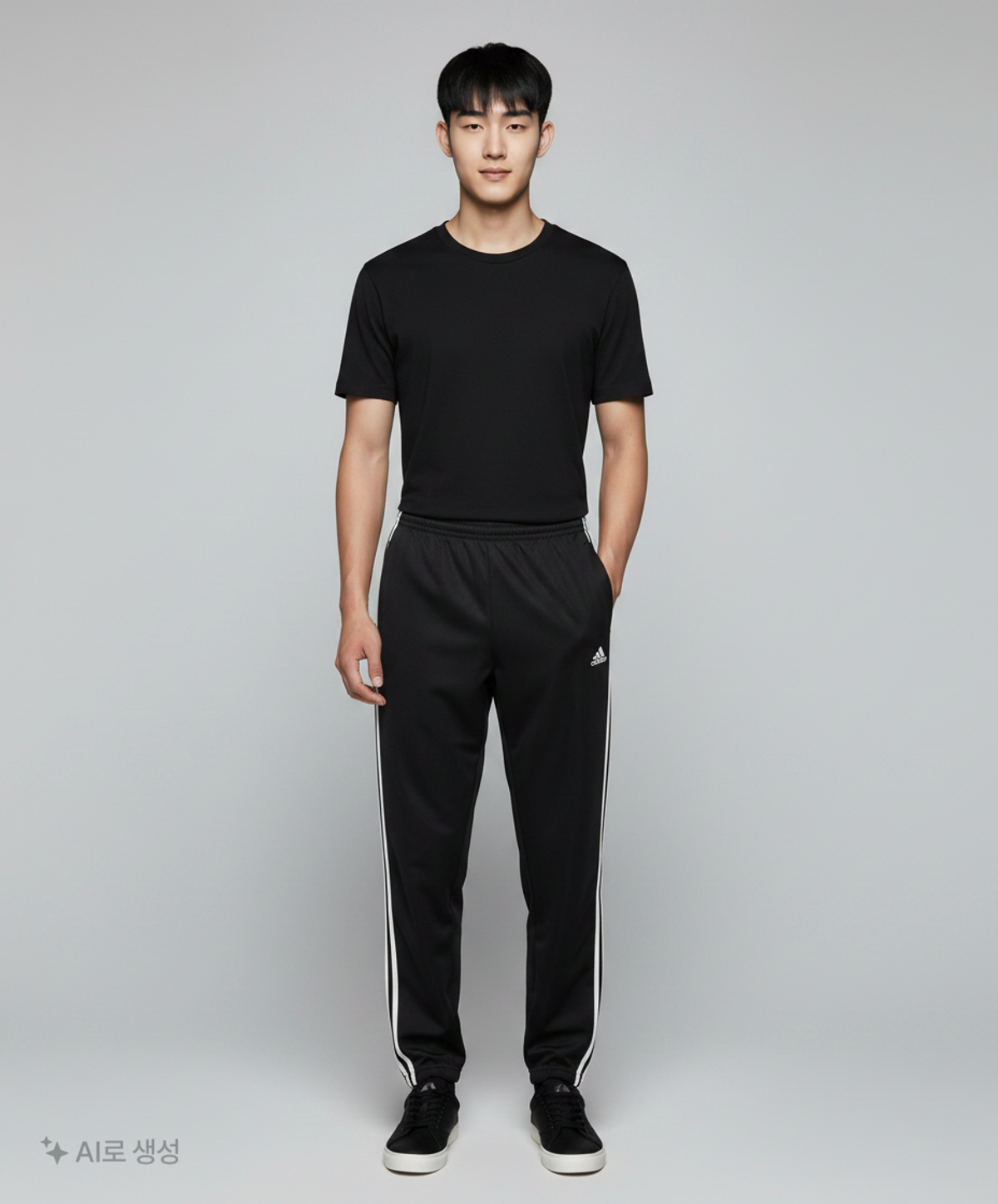 아디다스(ADIDAS) 조거 팬츠 L