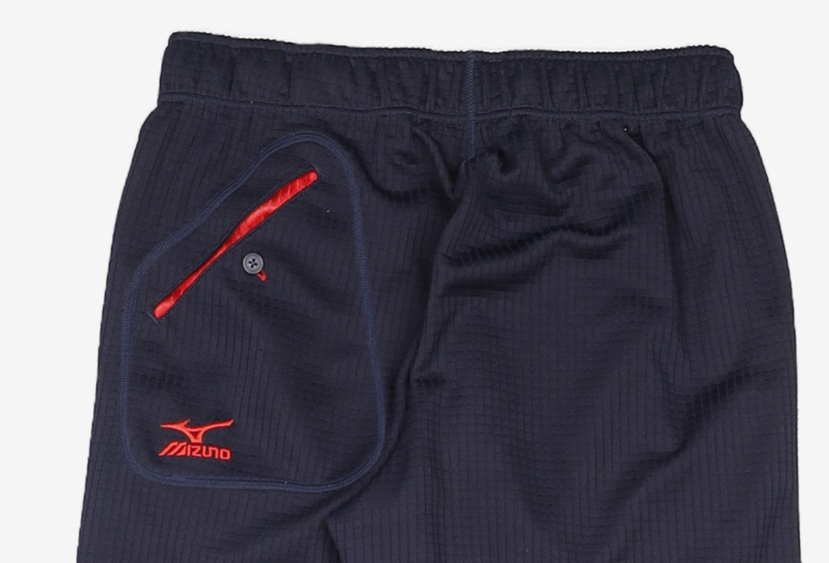 미즈노(MIZUNO) 트레이닝 팬츠 S