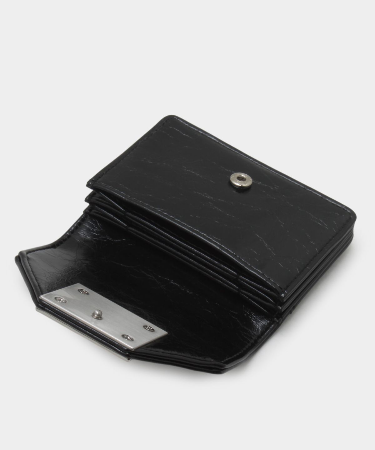 마틴콕스(MATINCOX) Post Card Wallet - Black