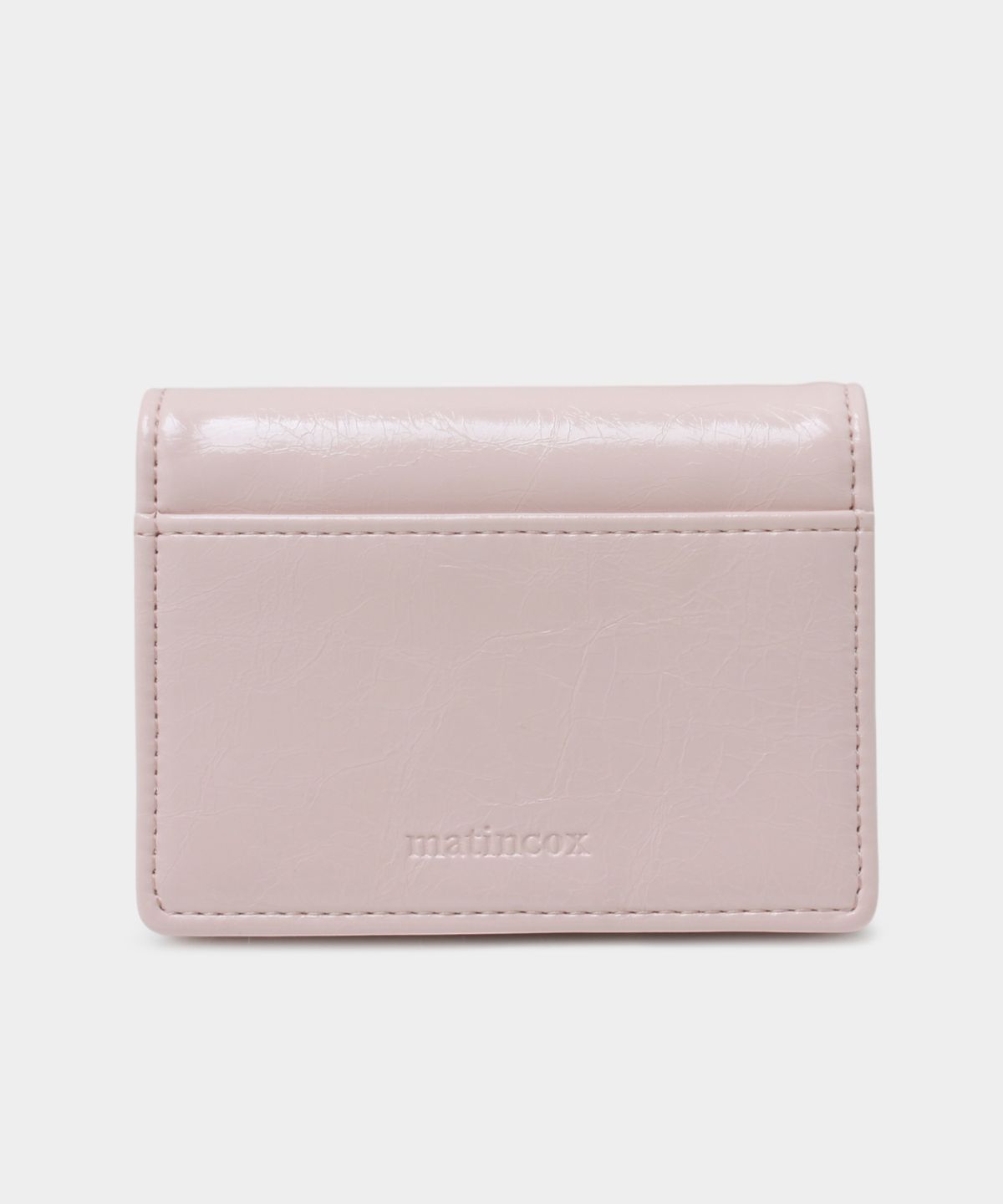 마틴콕스(MATINCOX) Post Card Wallet - Softpink