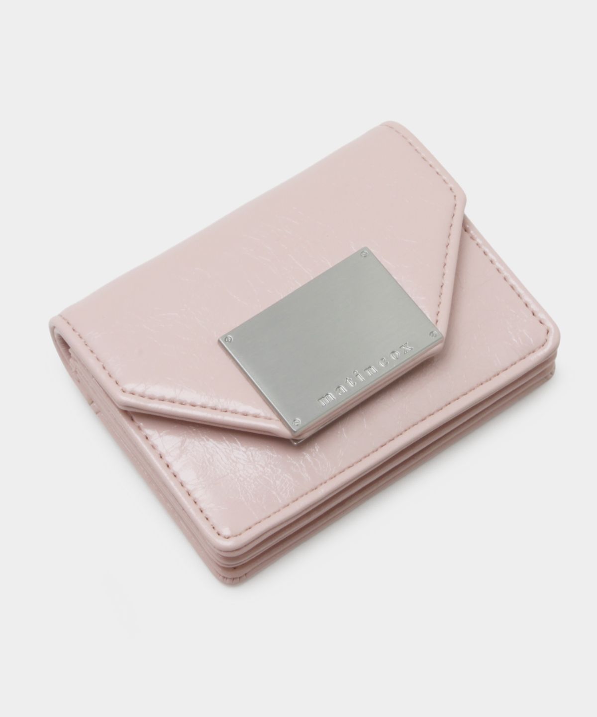 마틴콕스(MATINCOX) Post Card Wallet - Softpink