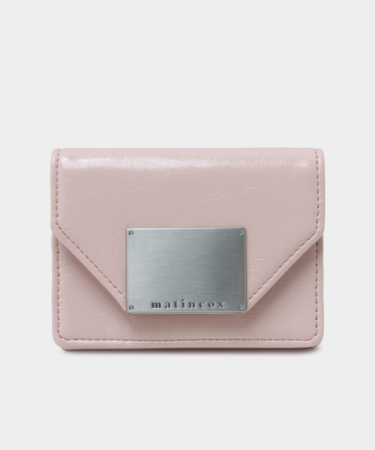 마틴콕스(MATINCOX) Post Card Wallet - Softpink