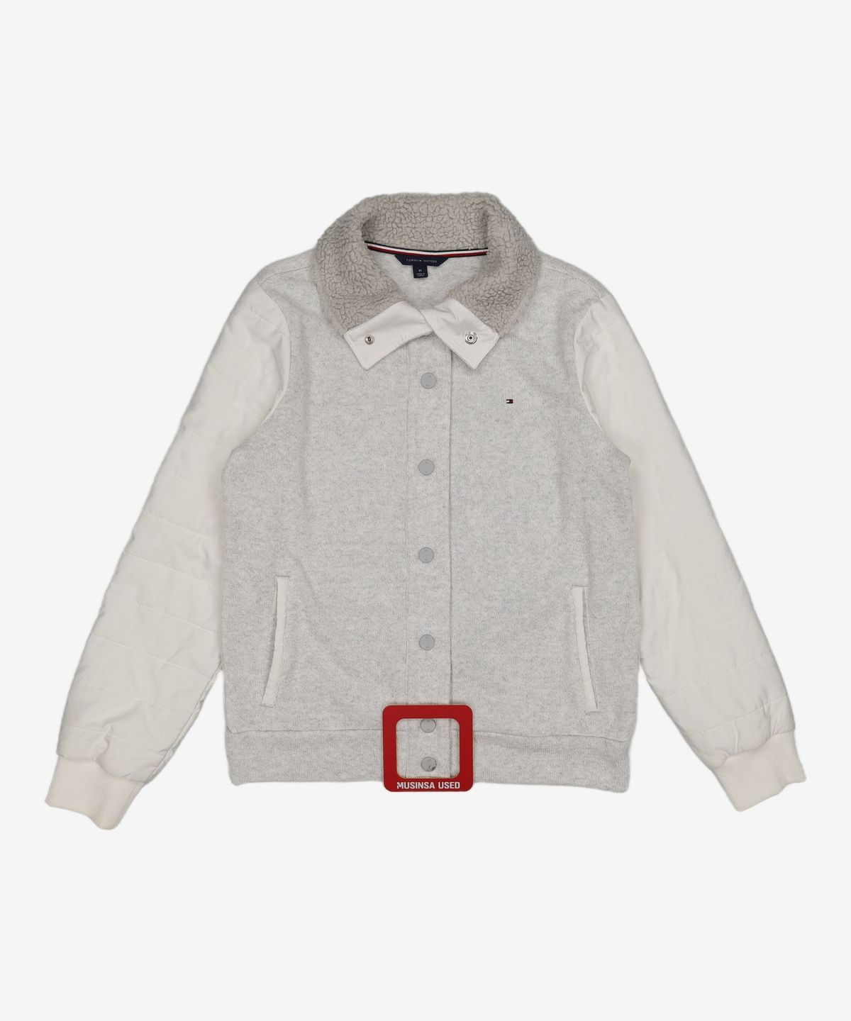 타미힐피거(TOMMY HILFIGER) 스타디움 재킷 M